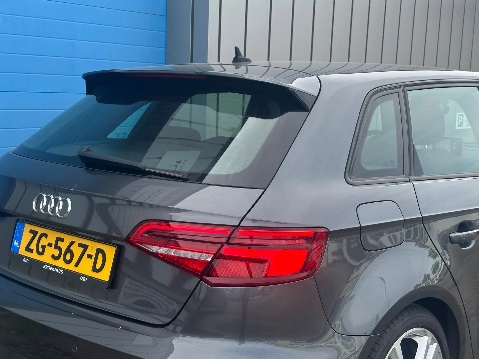 Hoofdafbeelding Audi A3