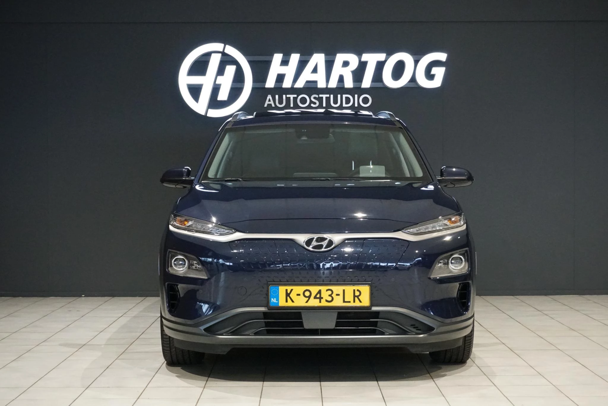 Hoofdafbeelding Hyundai Kona