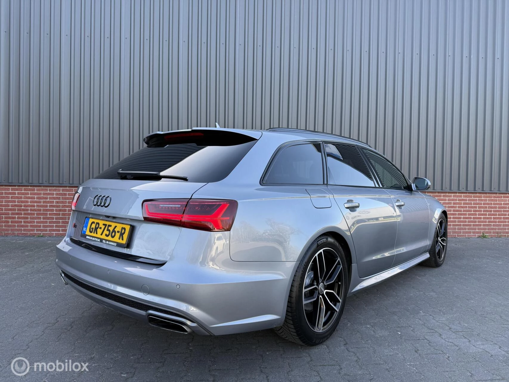 Hoofdafbeelding Audi A6