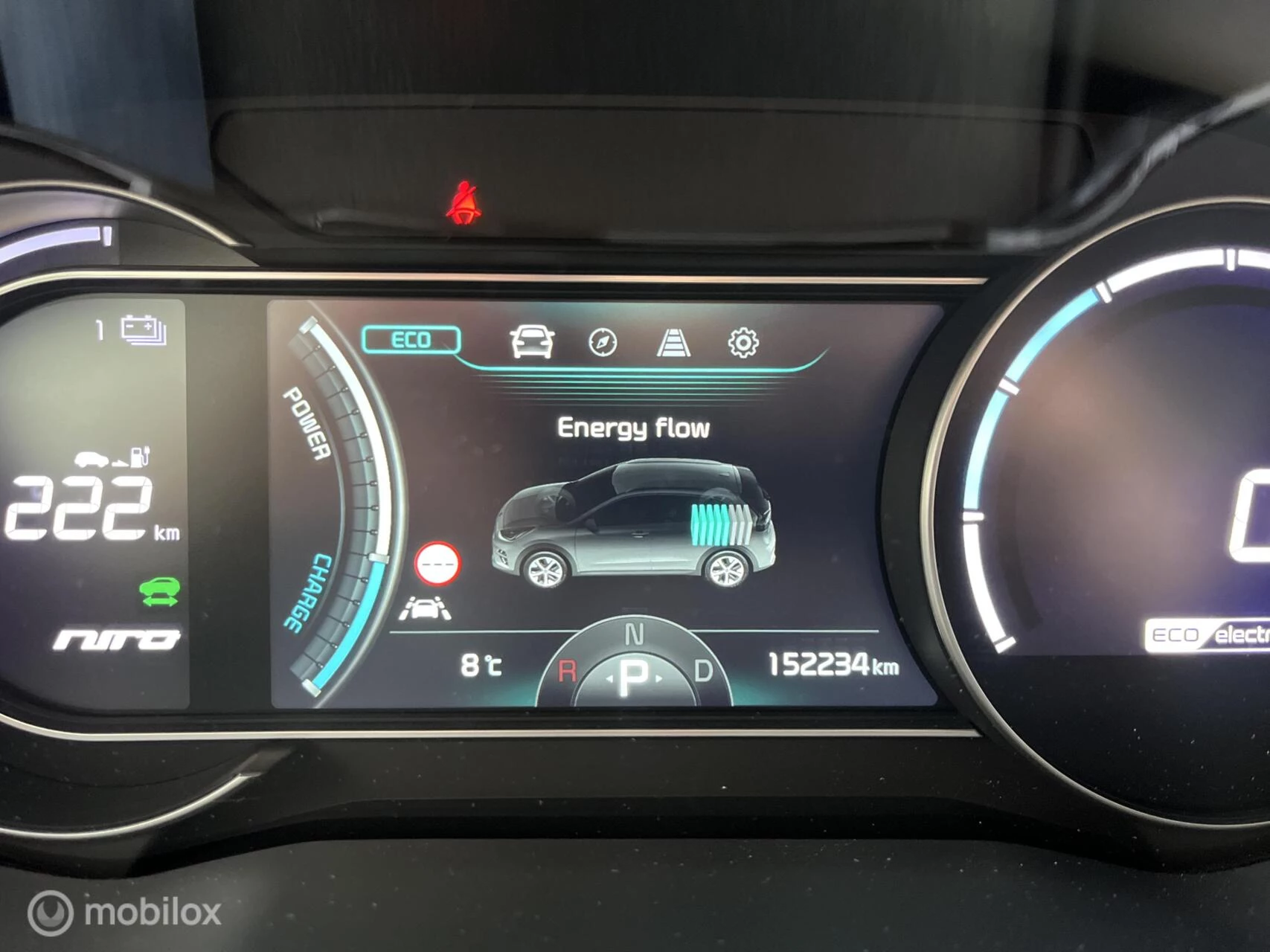 Hoofdafbeelding Kia e-Niro