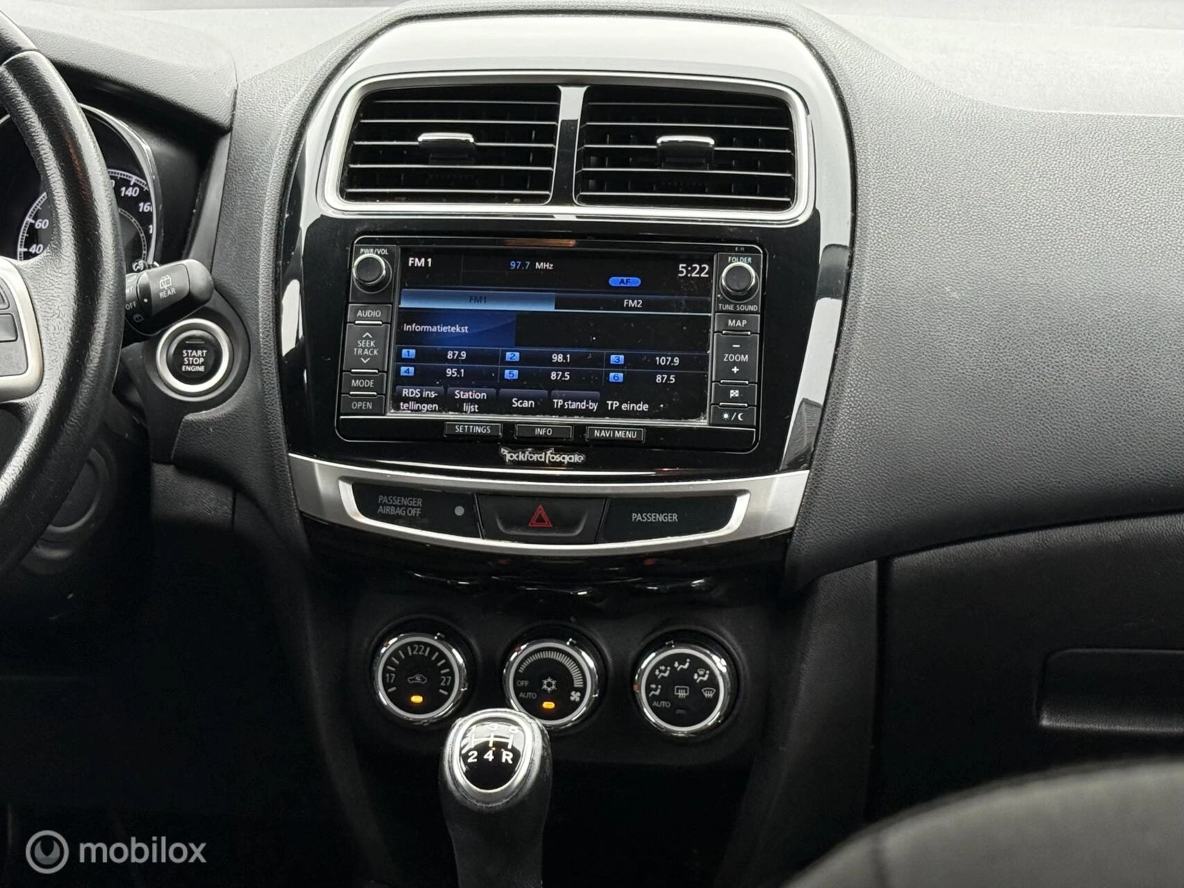 Hoofdafbeelding Mitsubishi ASX