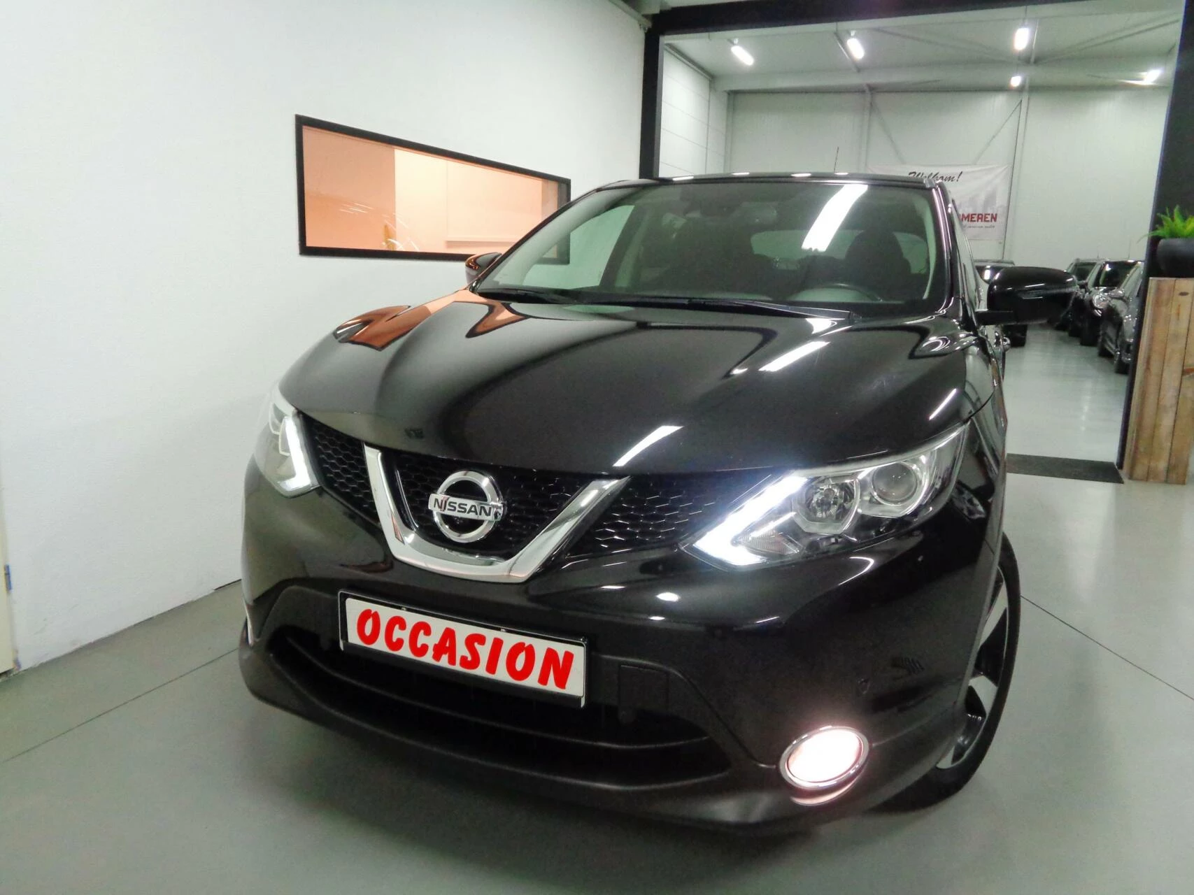 Hoofdafbeelding Nissan QASHQAI