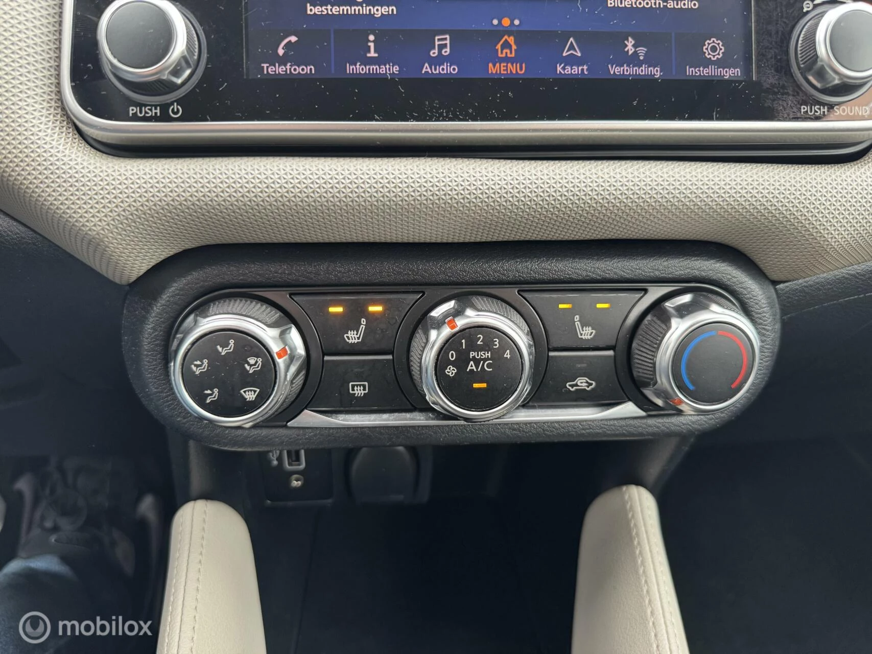 Hoofdafbeelding Nissan Micra