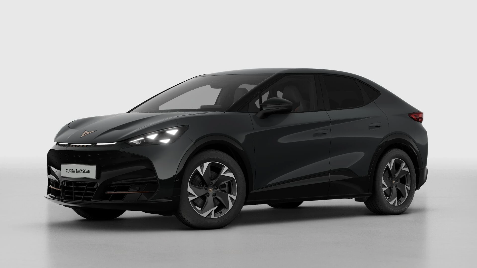 Hoofdafbeelding CUPRA Tavascan