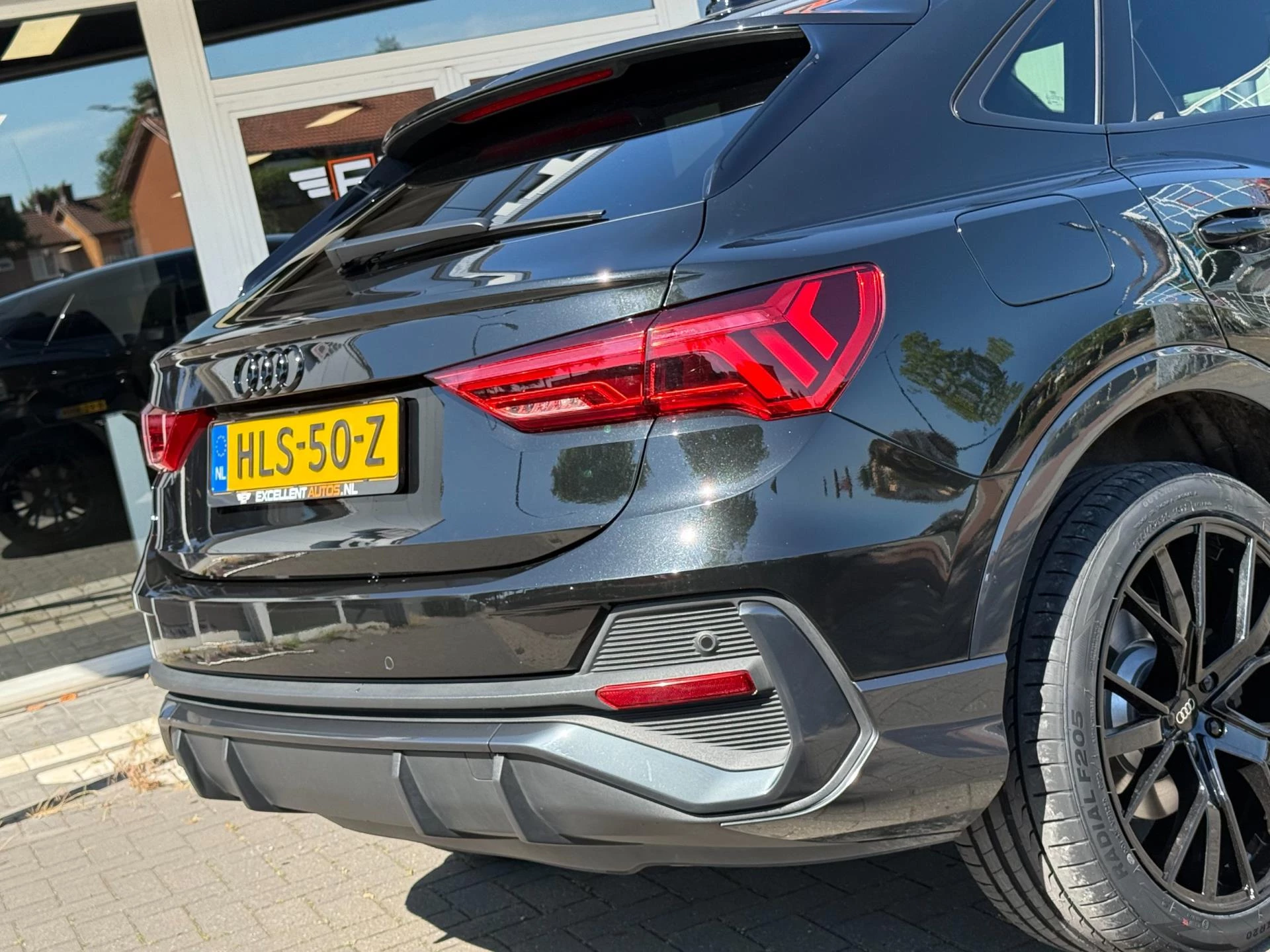 Hoofdafbeelding Audi Q3