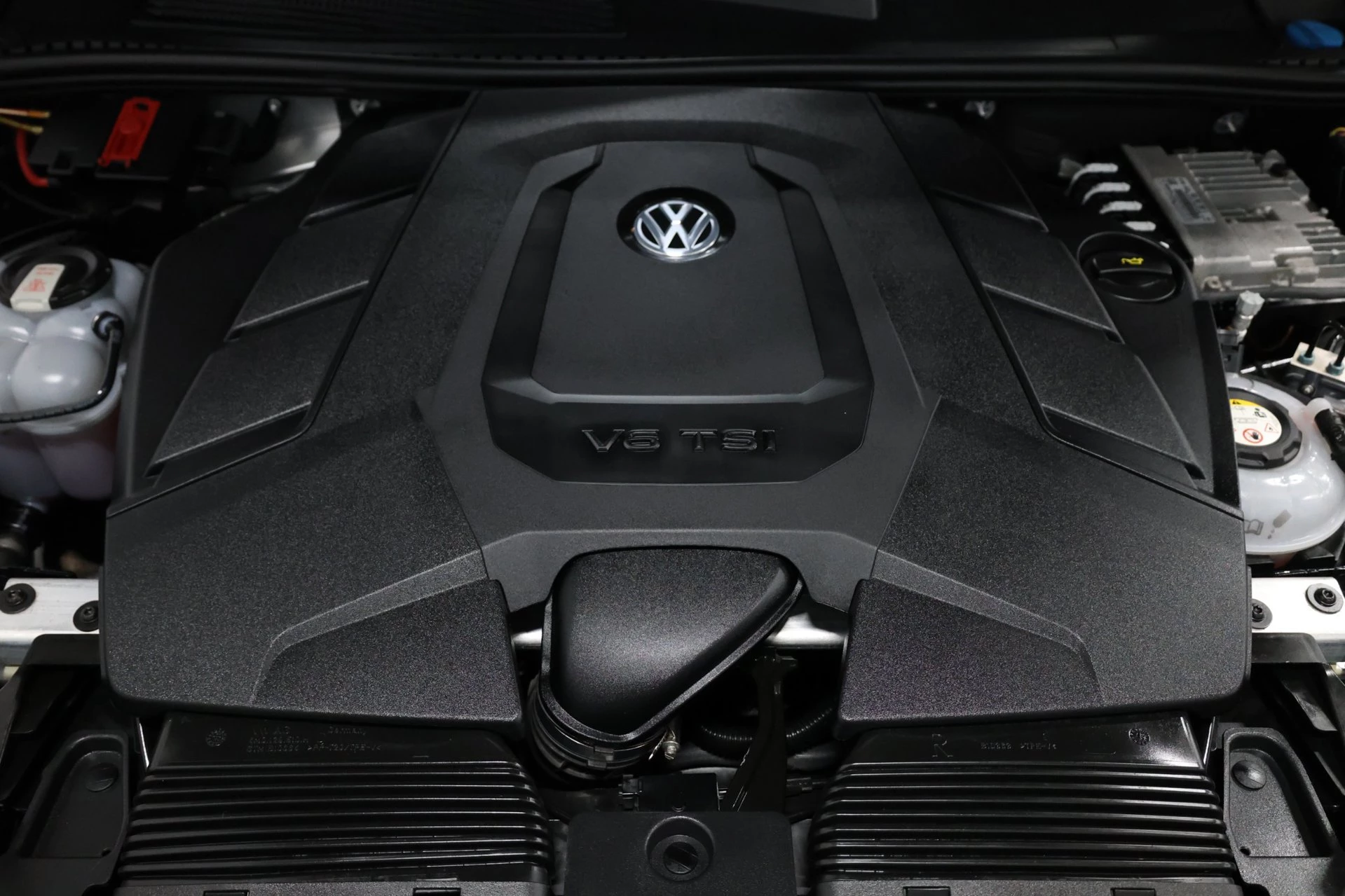 Hoofdafbeelding Volkswagen Touareg