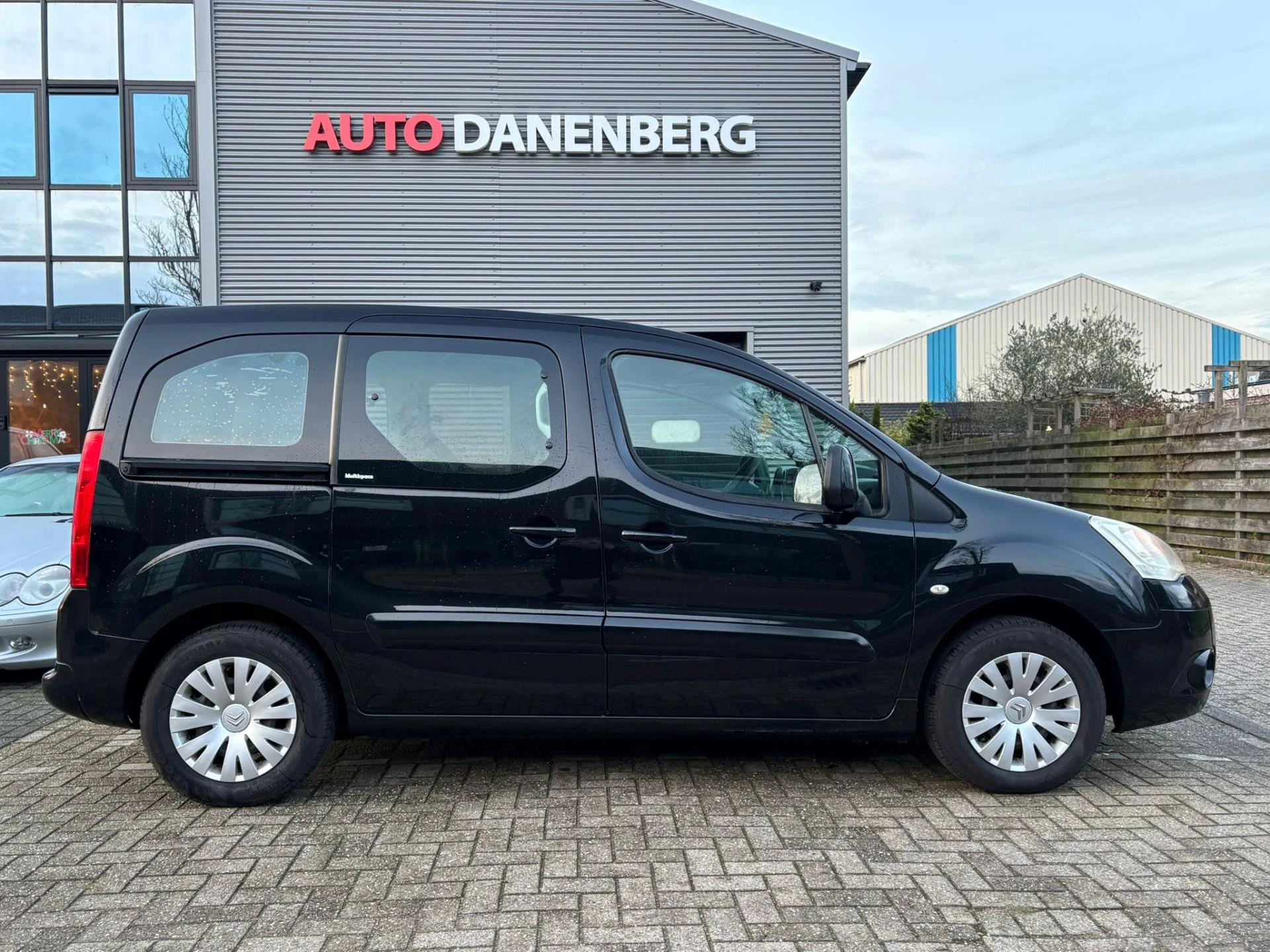Hoofdafbeelding Citroën Berlingo