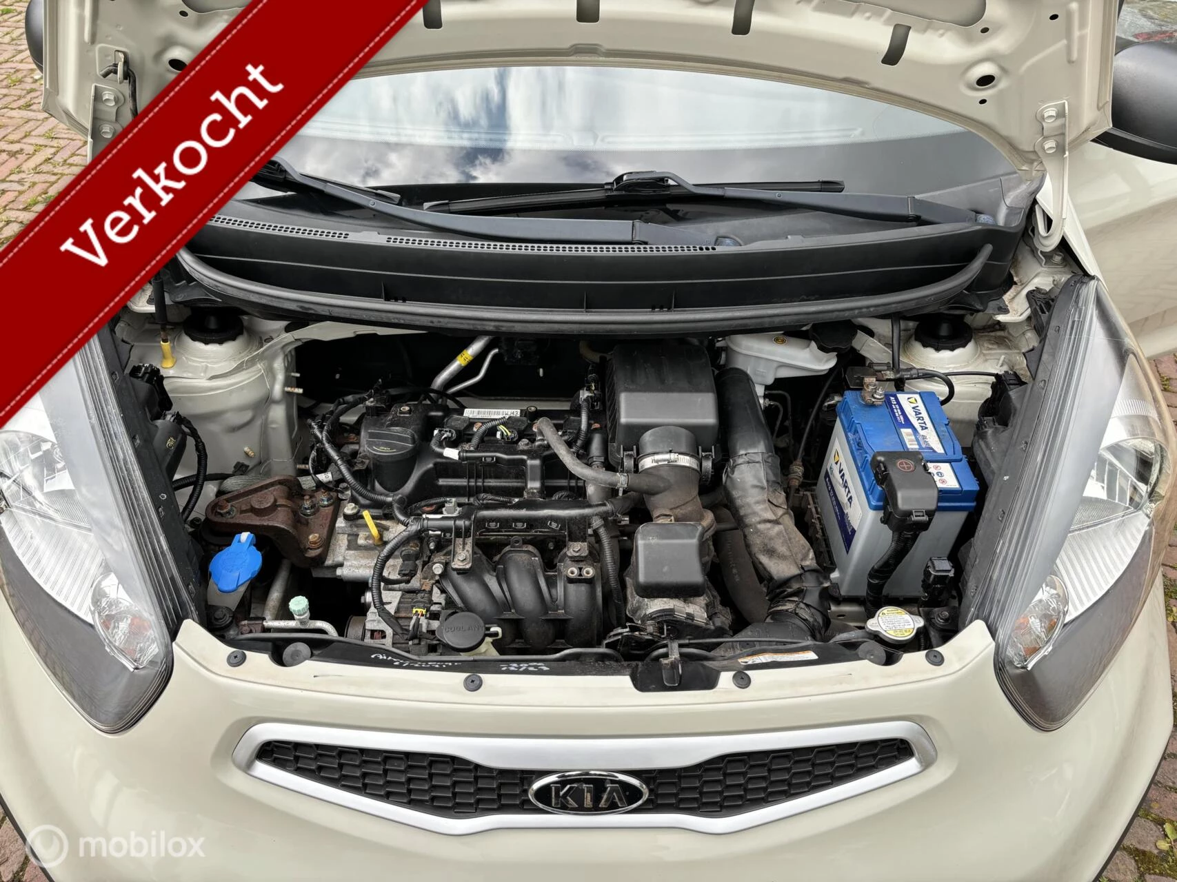 Hoofdafbeelding Kia Picanto