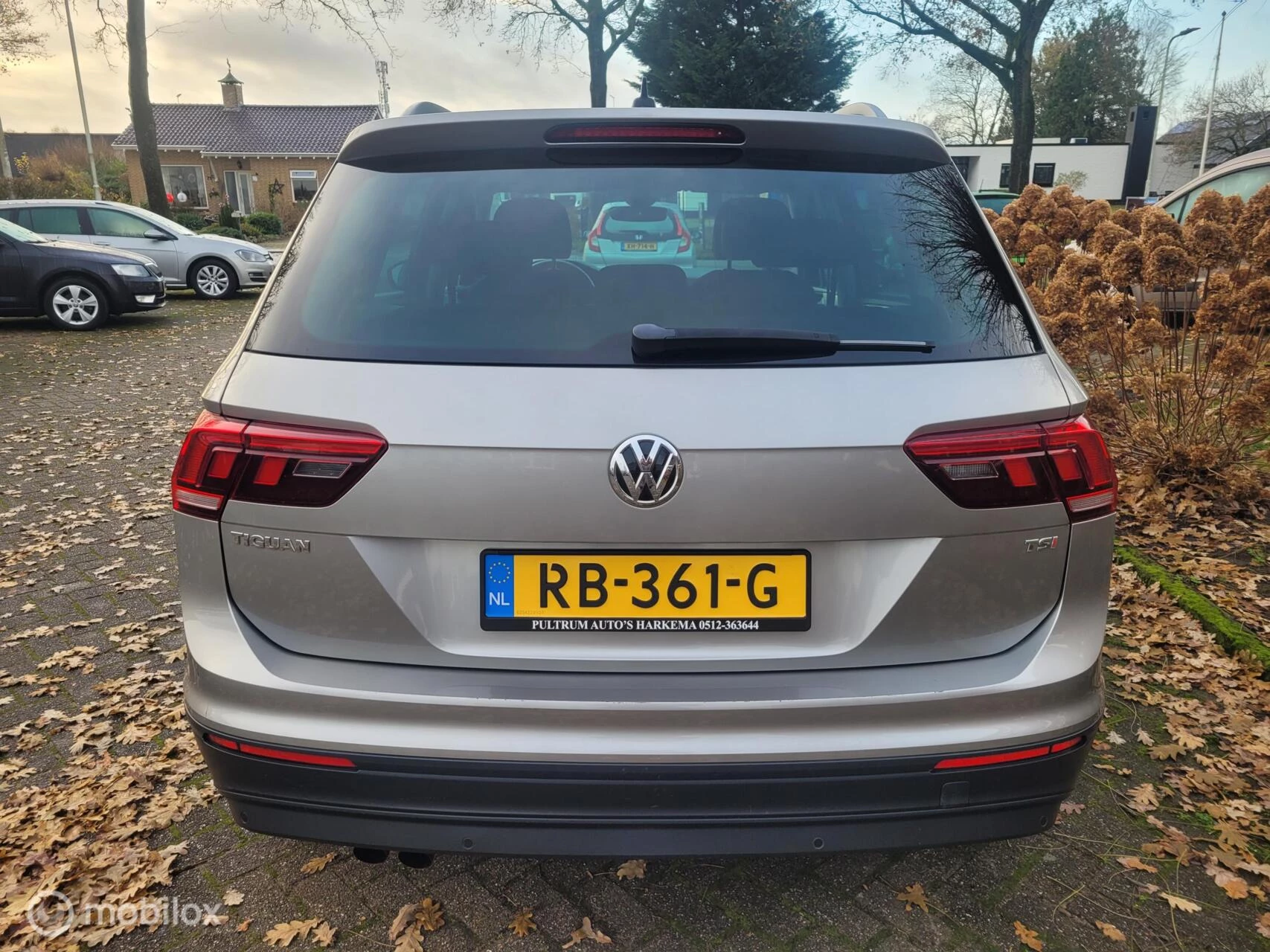 Hoofdafbeelding Volkswagen Tiguan