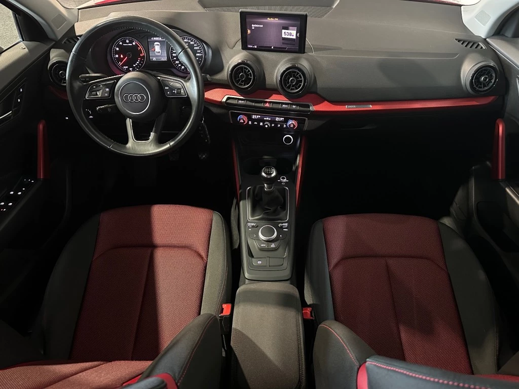 Hoofdafbeelding Audi Q2
