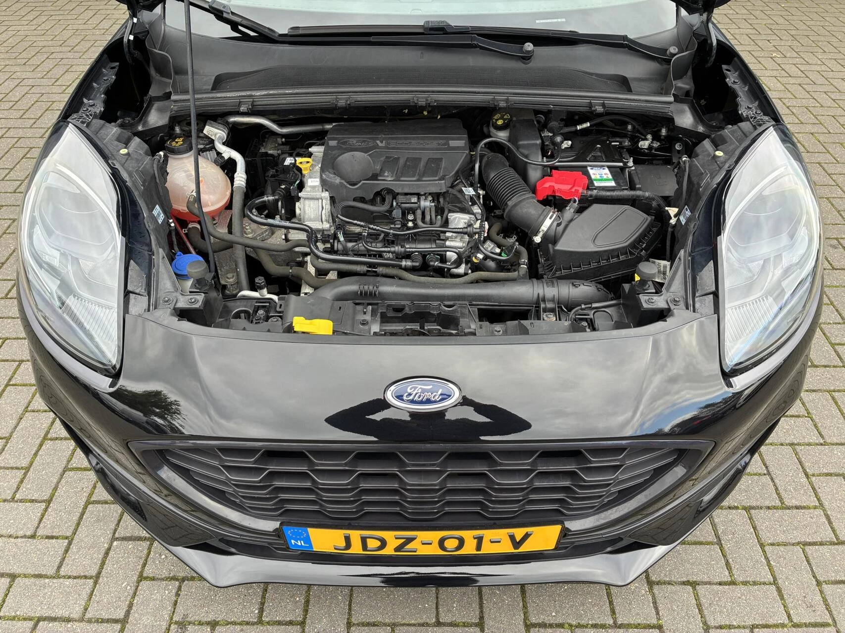 Hoofdafbeelding Ford Puma