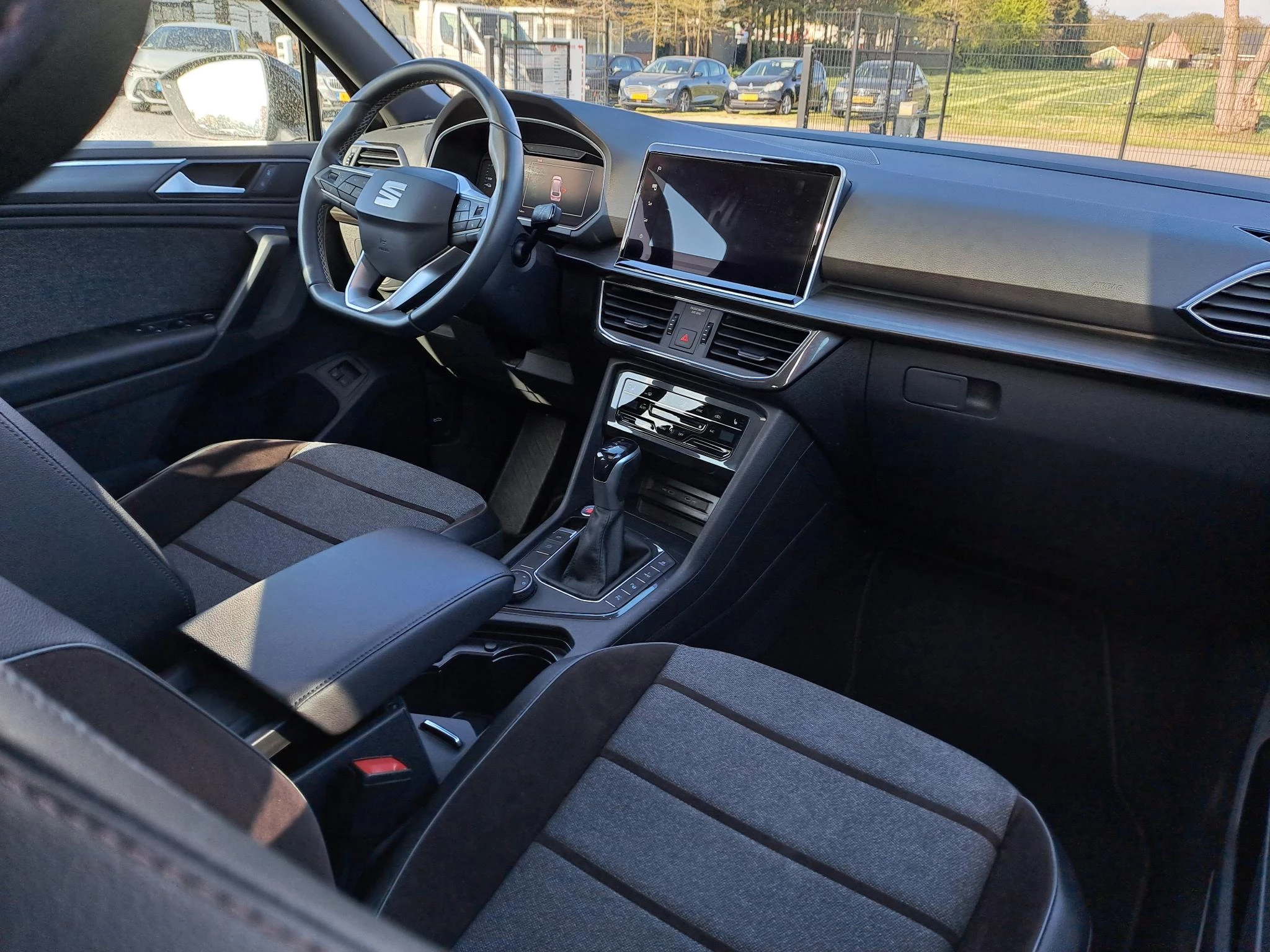 Hoofdafbeelding SEAT Tarraco