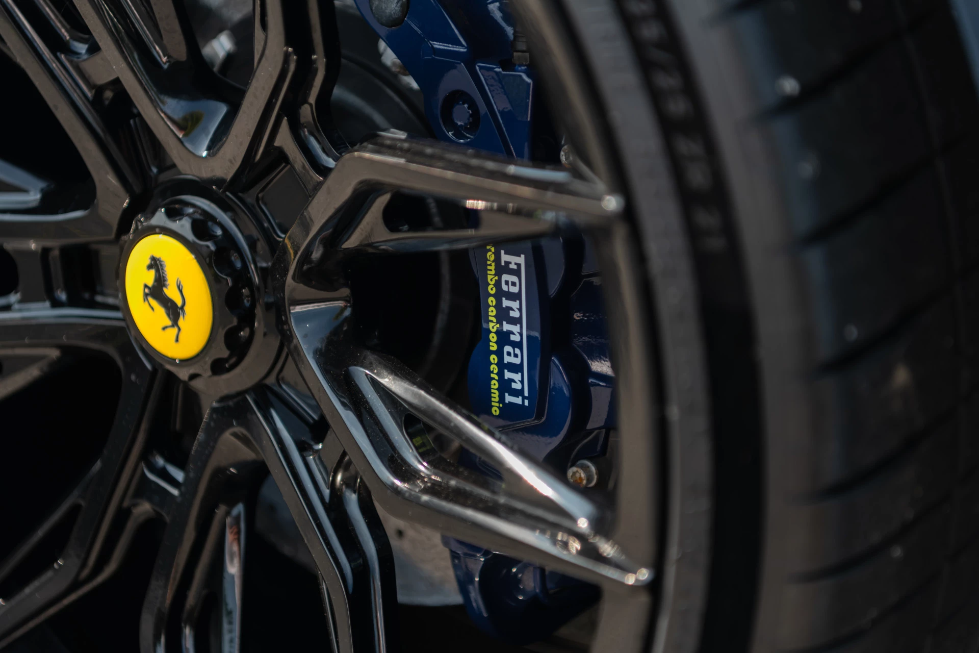 Hoofdafbeelding Ferrari SF90 Spider