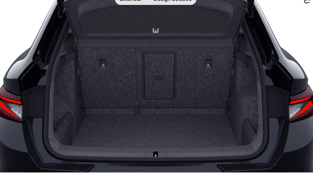 Hoofdafbeelding Škoda Enyaq Coupe