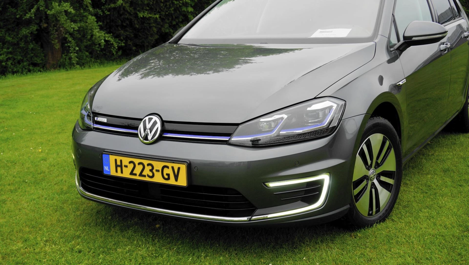 Hoofdafbeelding Volkswagen e-Golf