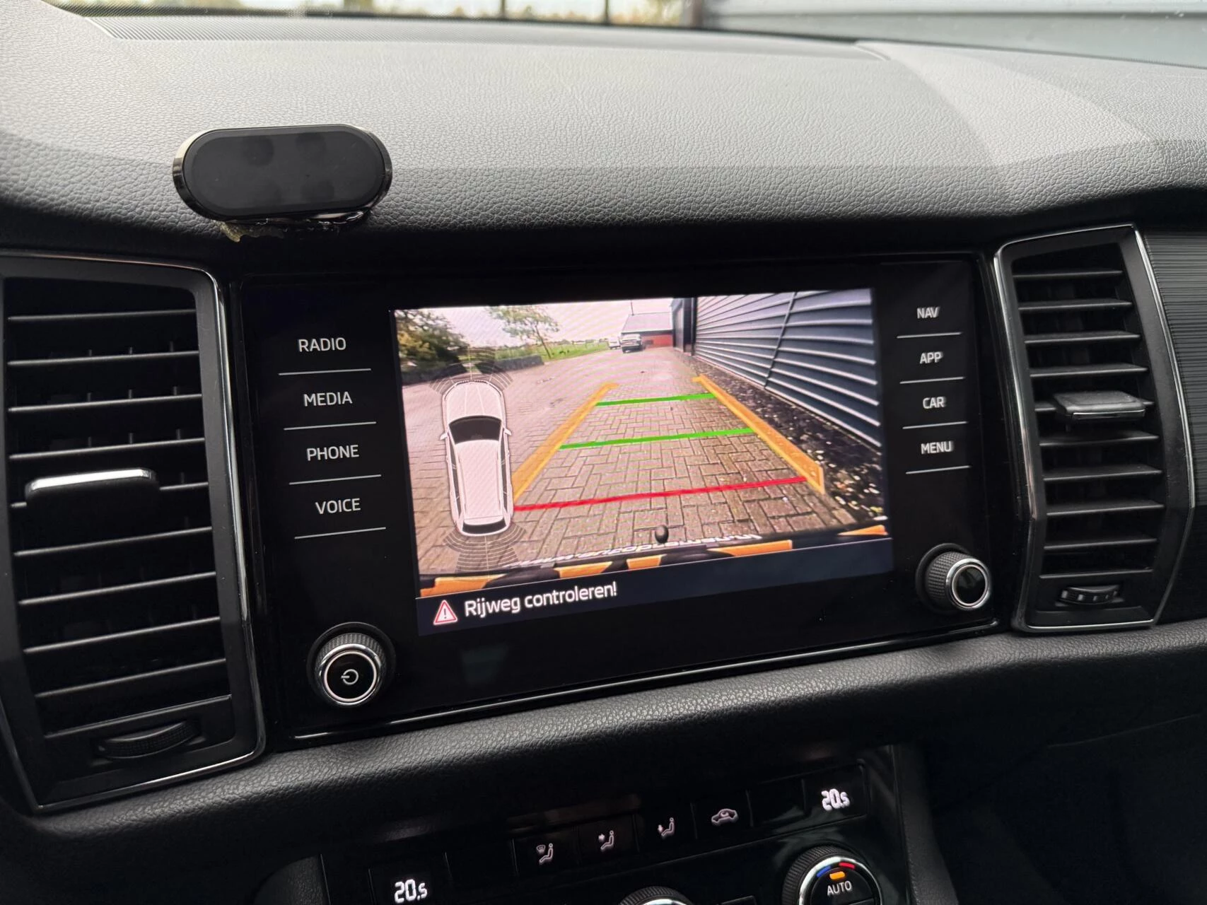 Hoofdafbeelding Škoda Kodiaq