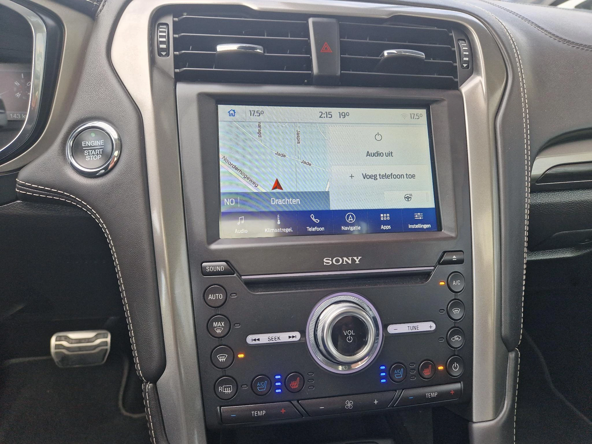Hoofdafbeelding Ford Mondeo