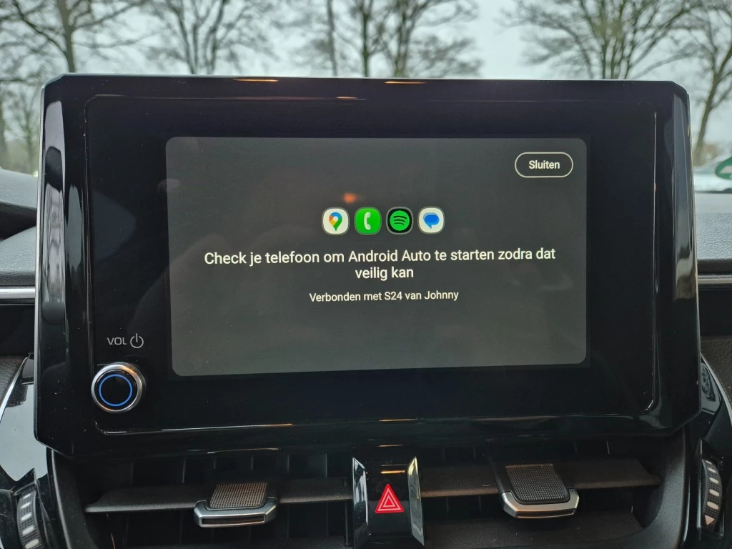 Hoofdafbeelding Toyota Corolla Touring Sports