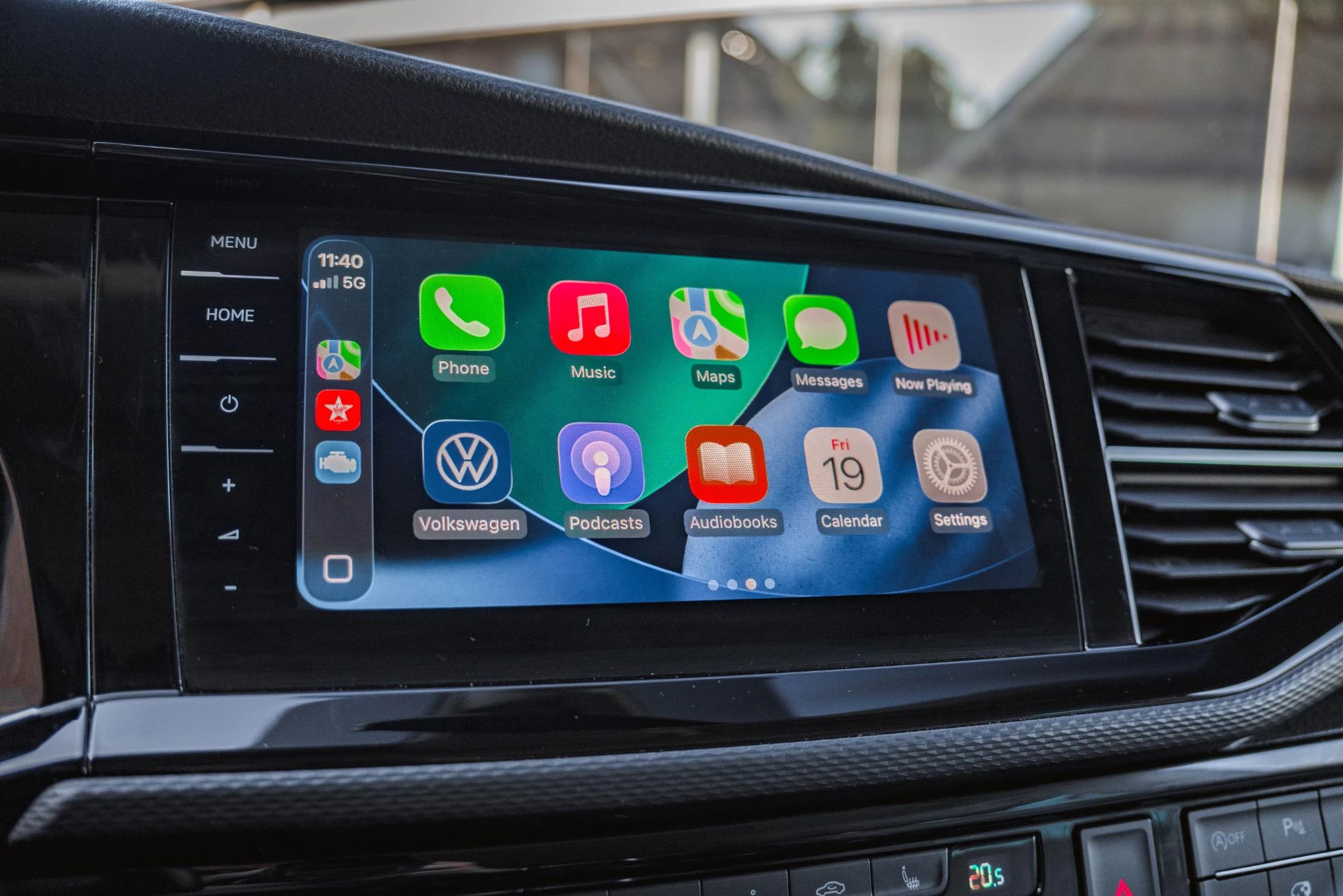 Hoofdafbeelding Volkswagen Caravelle