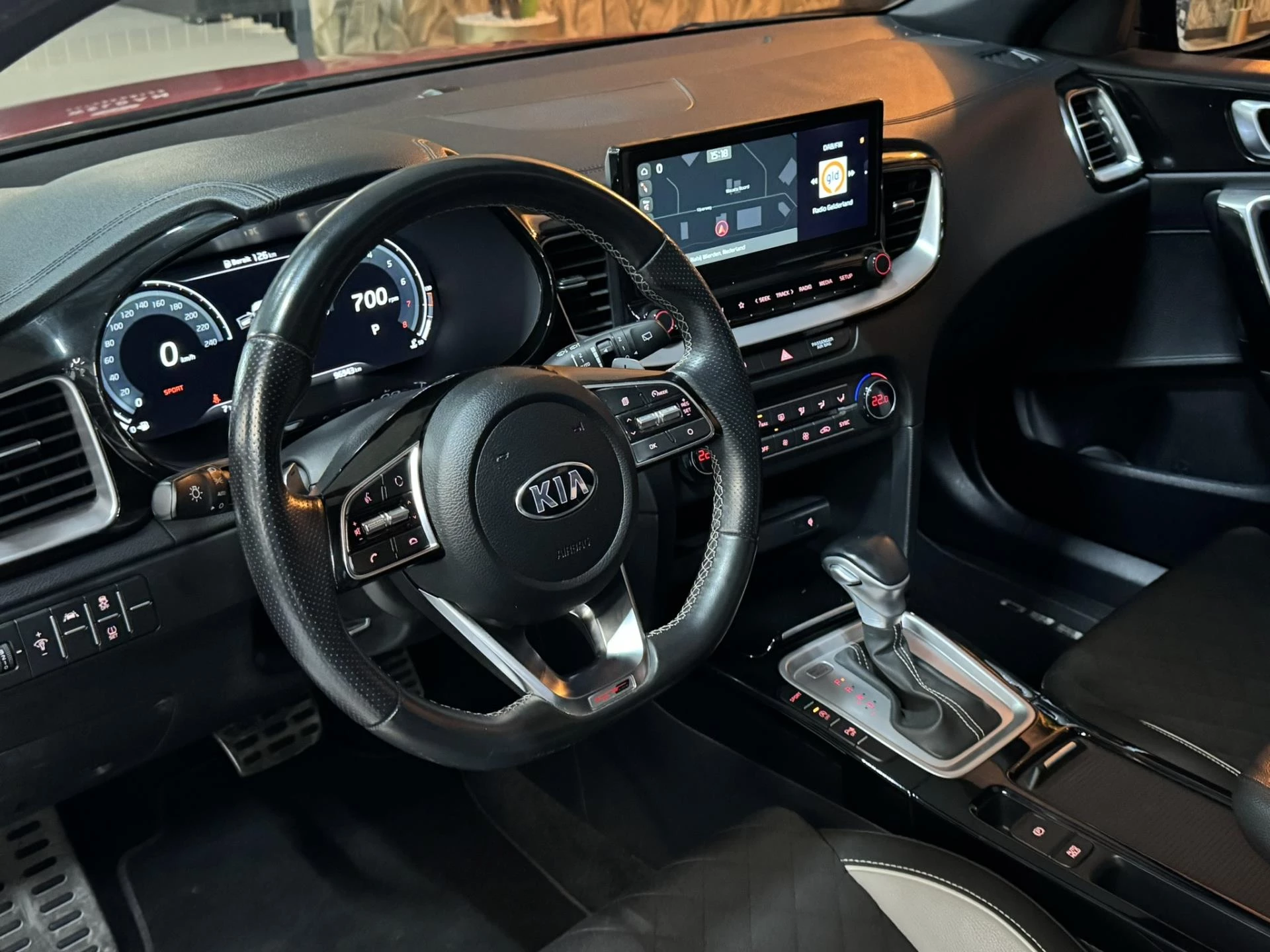 Hoofdafbeelding Kia ProCeed