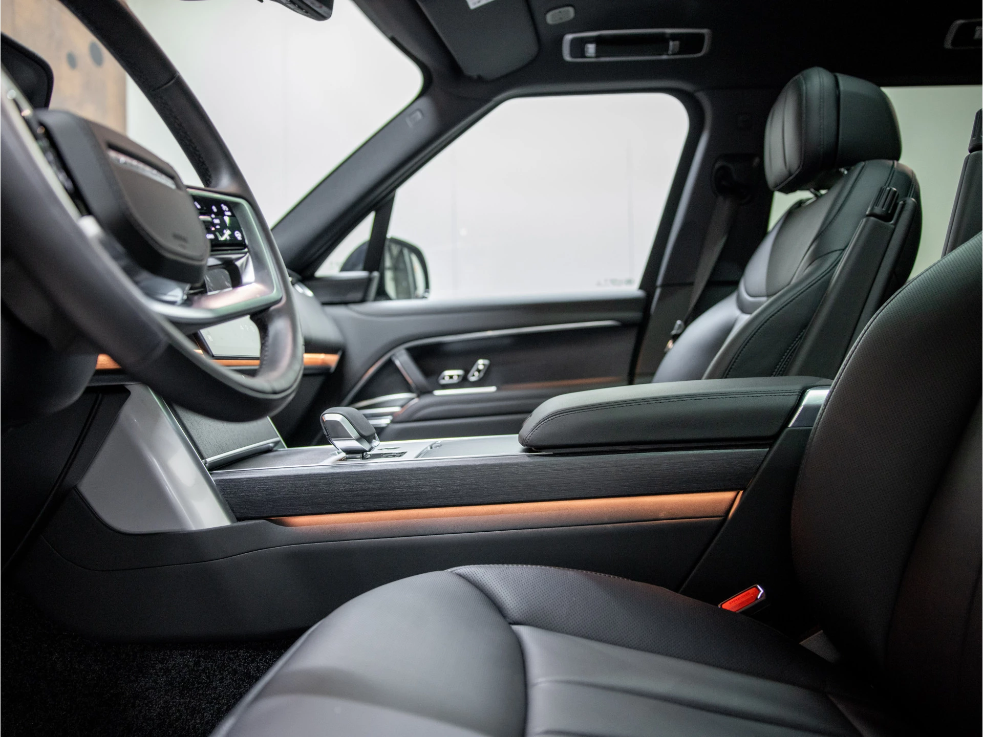 Hoofdafbeelding Land Rover Range Rover