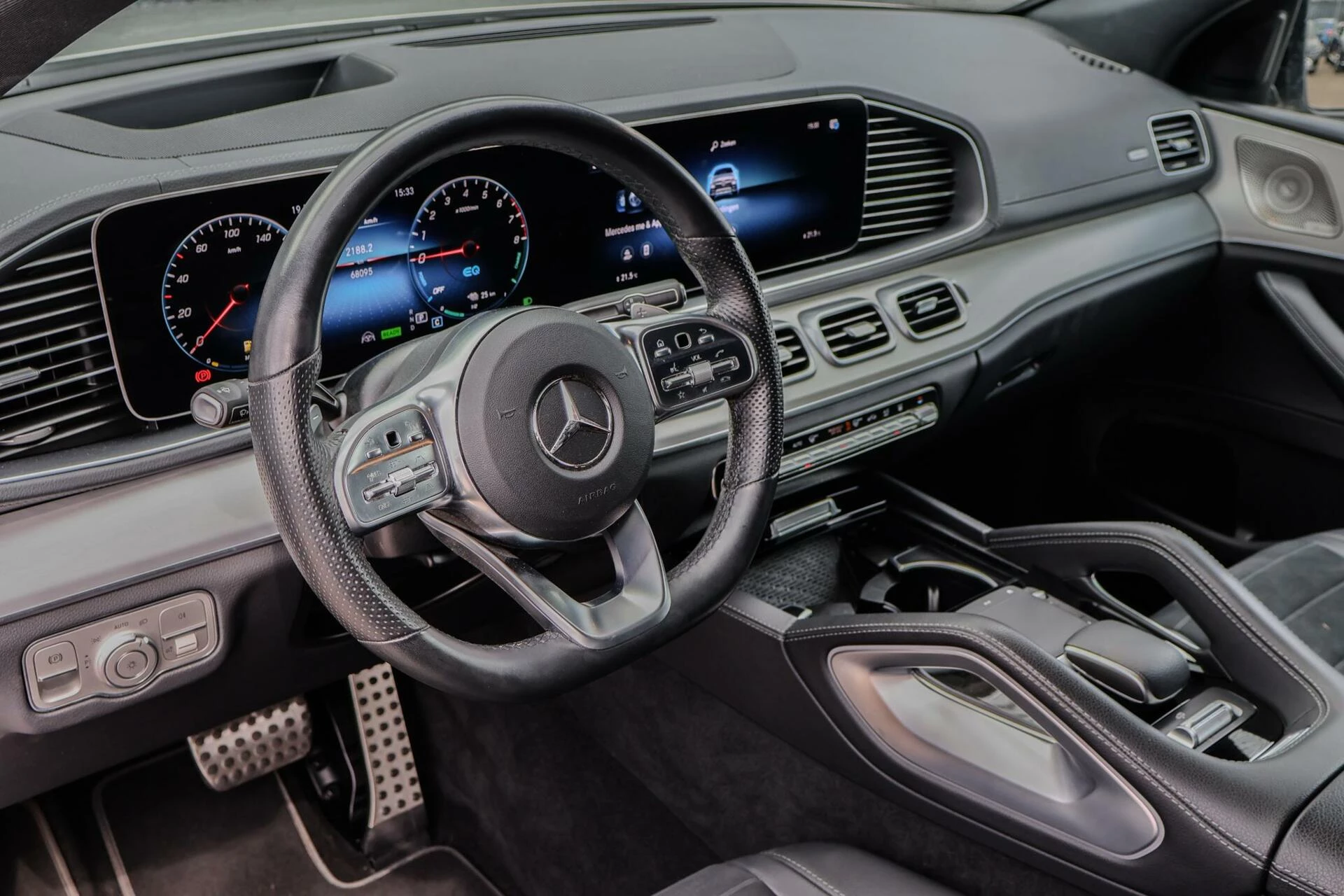 Hoofdafbeelding Mercedes-Benz GLE