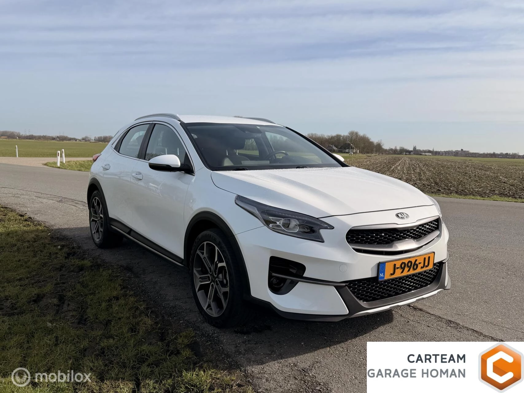 Hoofdafbeelding Kia XCeed
