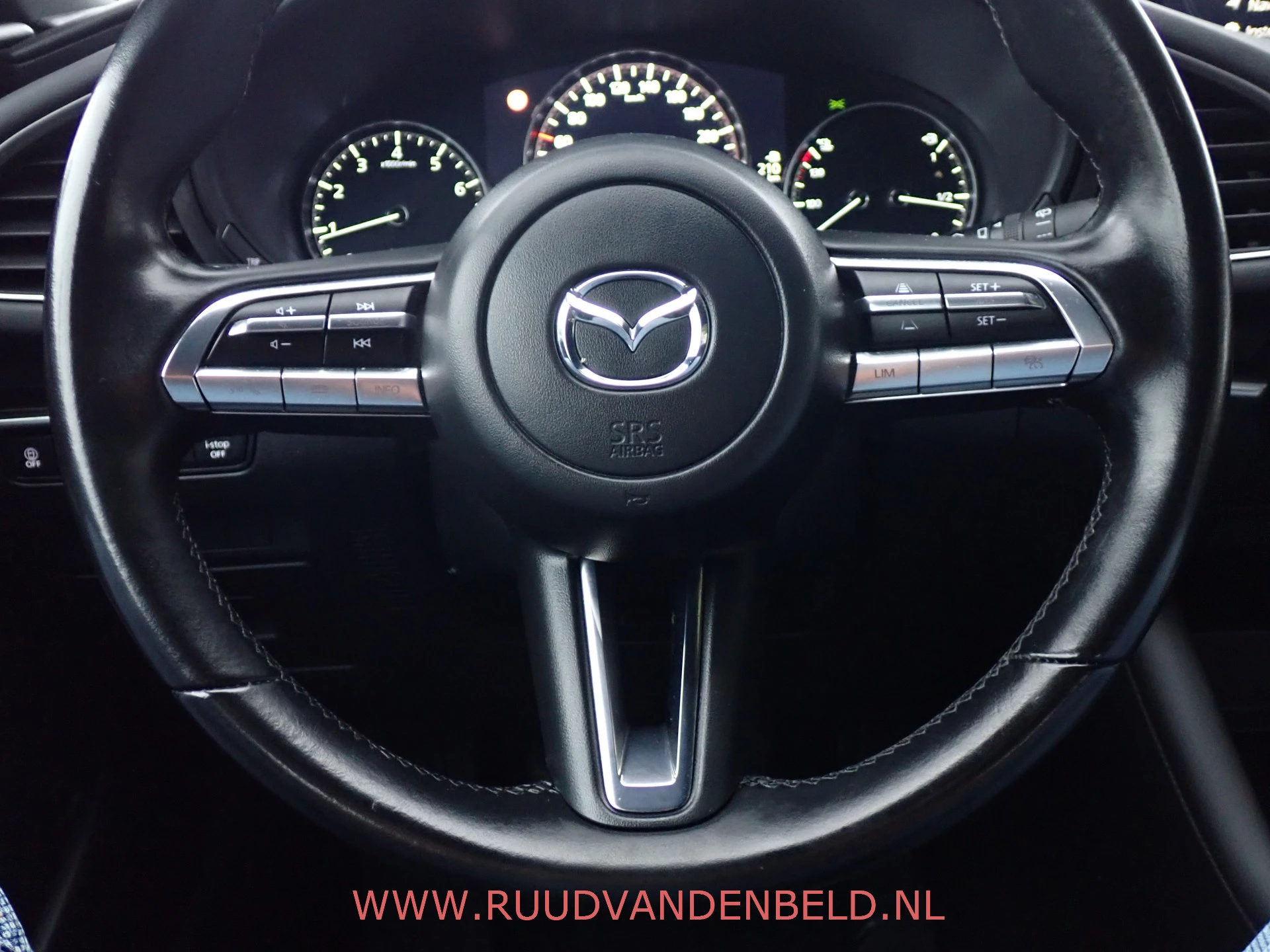 Hoofdafbeelding Mazda 3