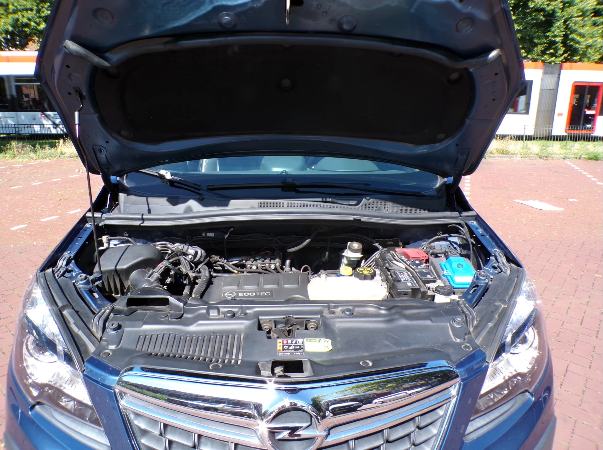Hoofdafbeelding Opel Mokka