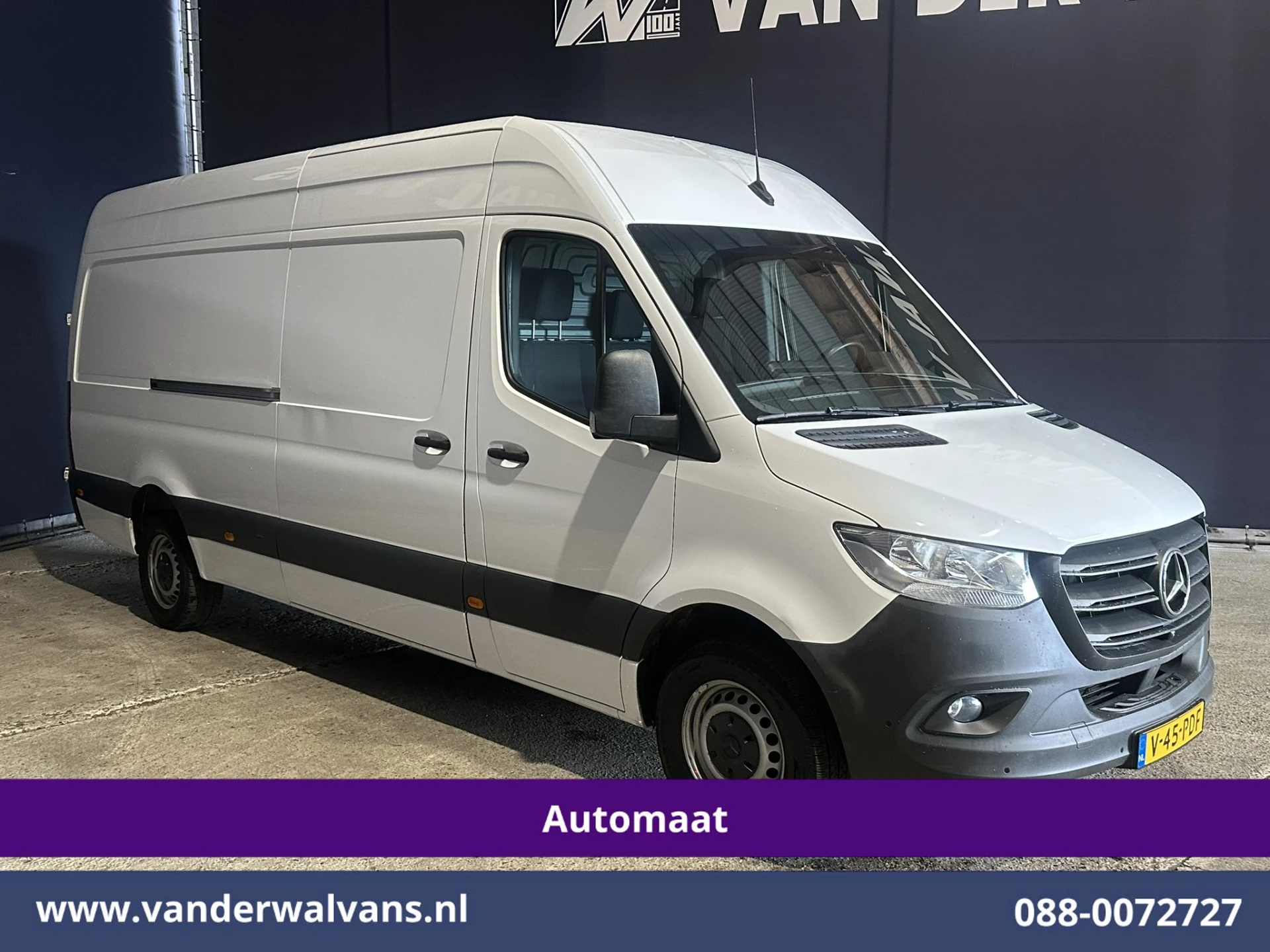 Hoofdafbeelding Mercedes-Benz Sprinter