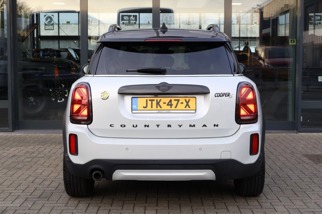 Hoofdafbeelding MINI Countryman