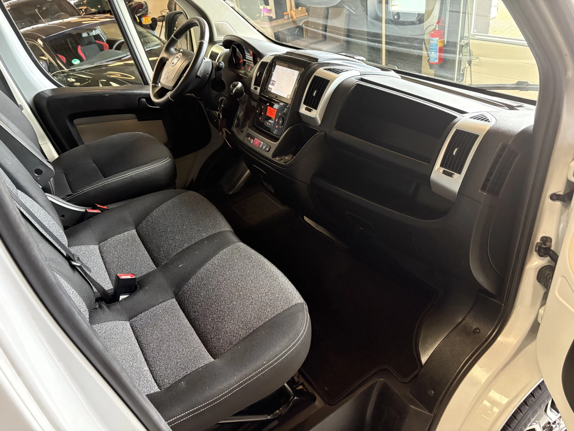 Hoofdafbeelding Fiat Ducato