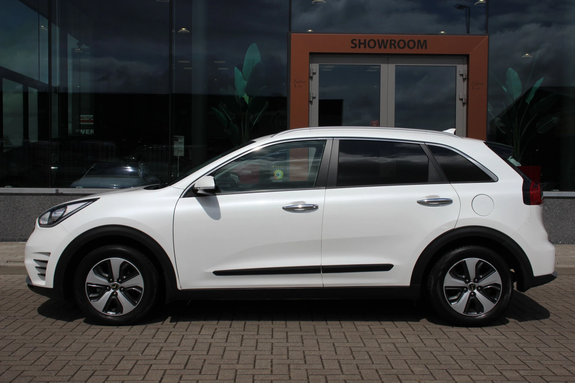 Hoofdafbeelding Kia Niro