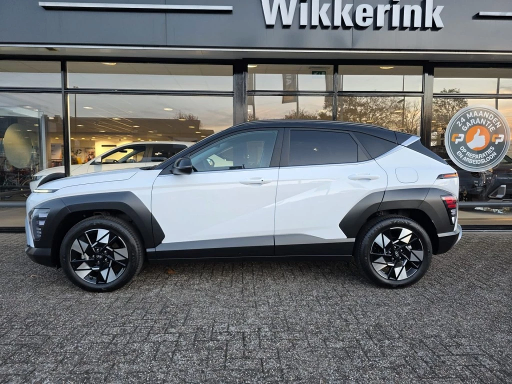 Hoofdafbeelding Hyundai Kona