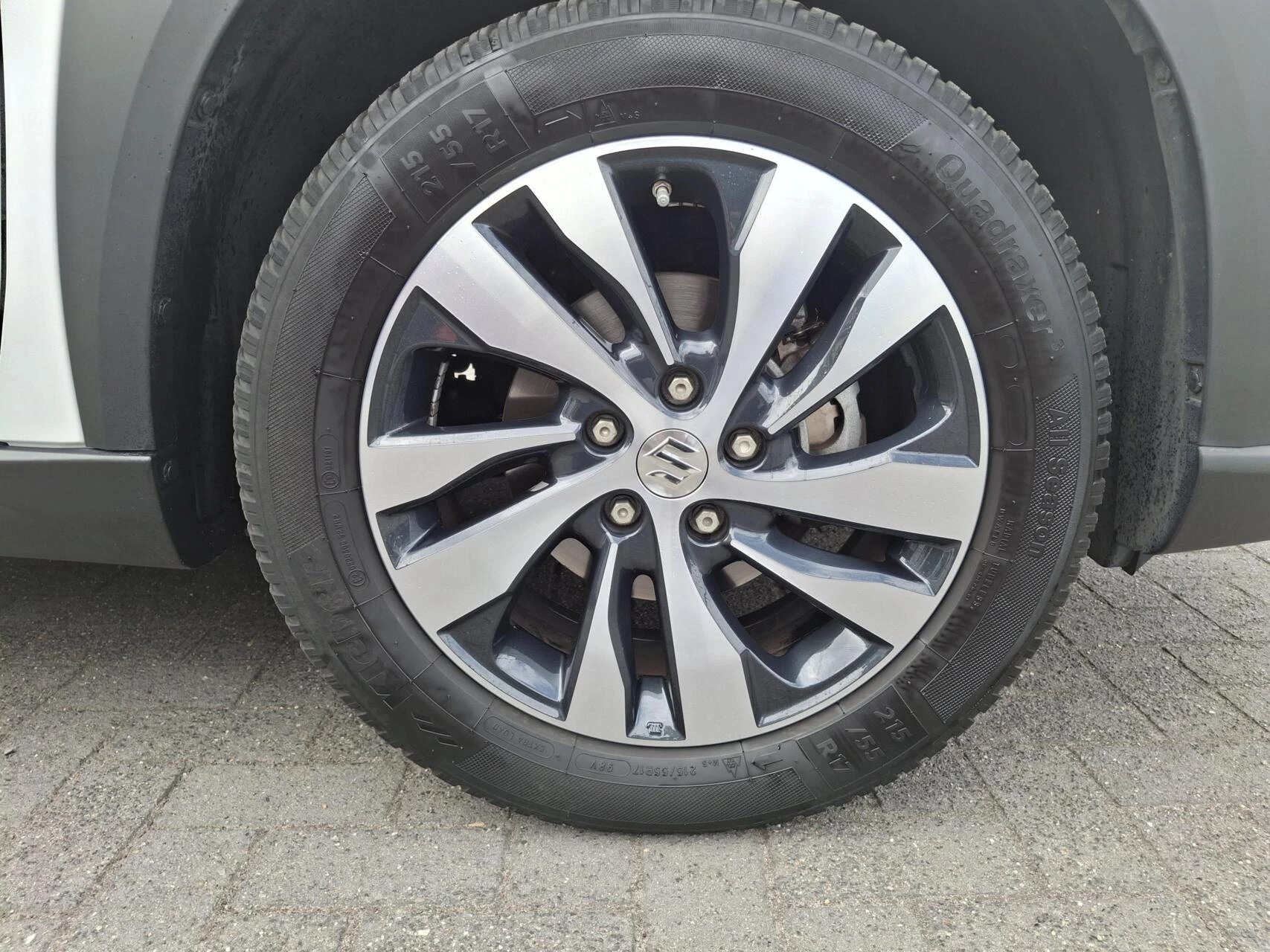 Hoofdafbeelding Suzuki S-Cross