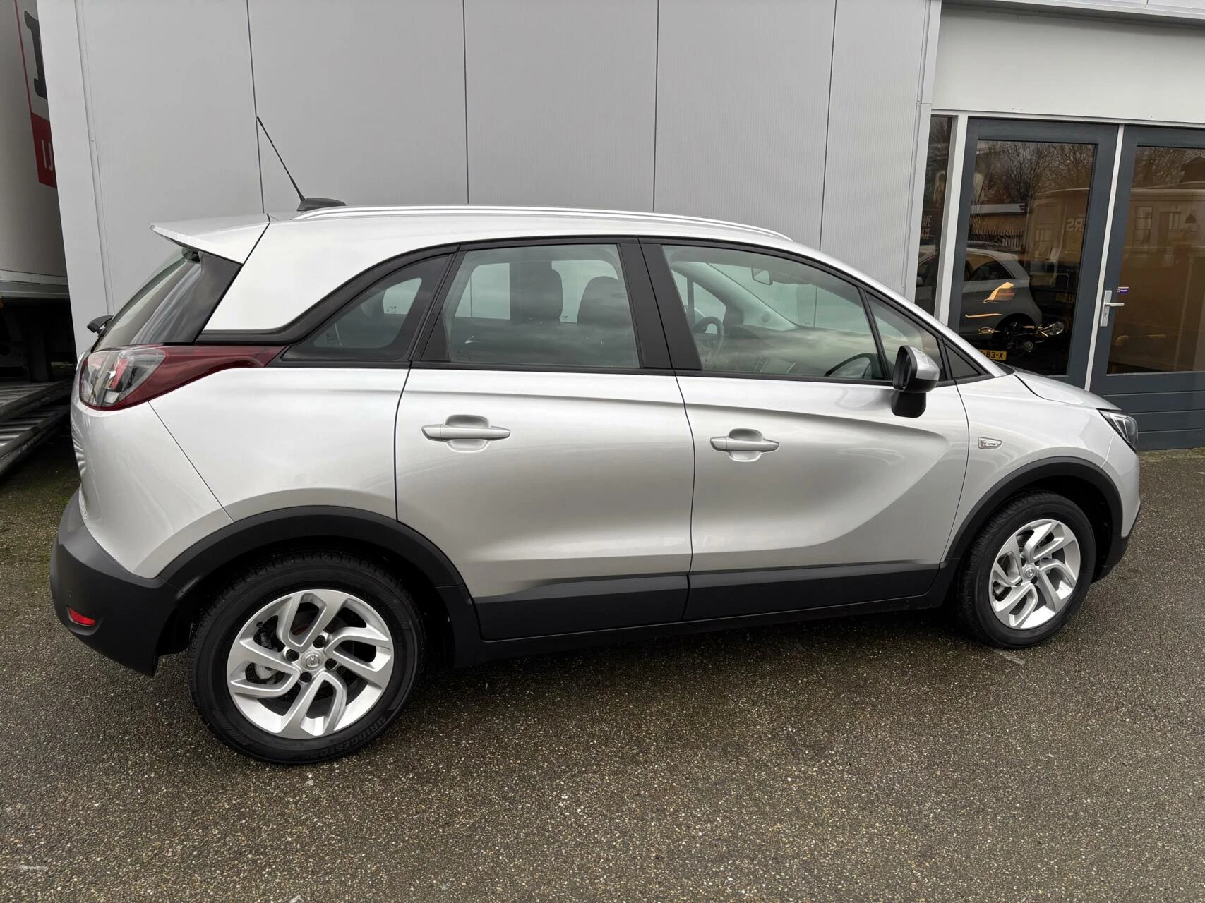 Hoofdafbeelding Opel Crossland X