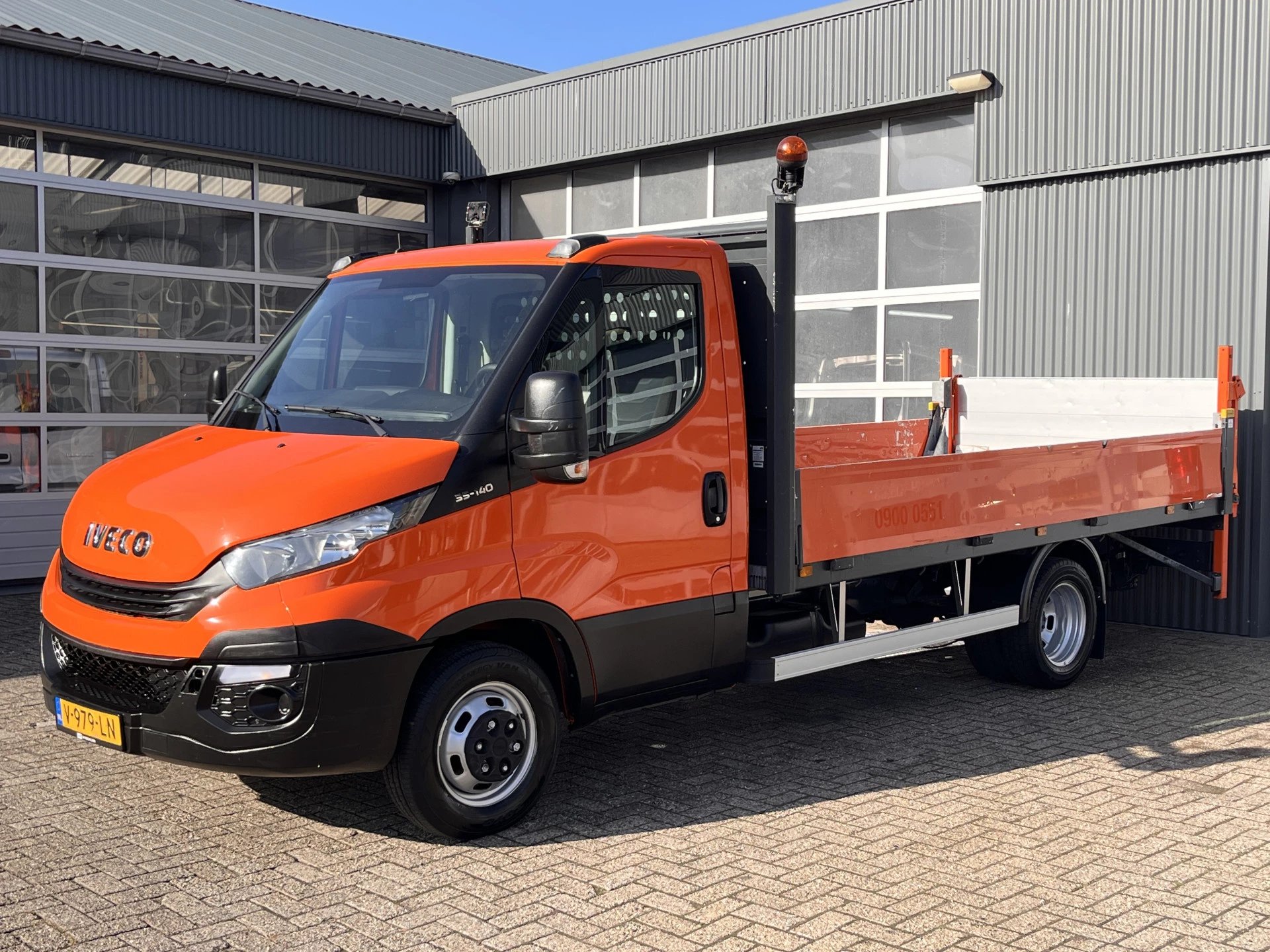 Hoofdafbeelding Iveco Daily