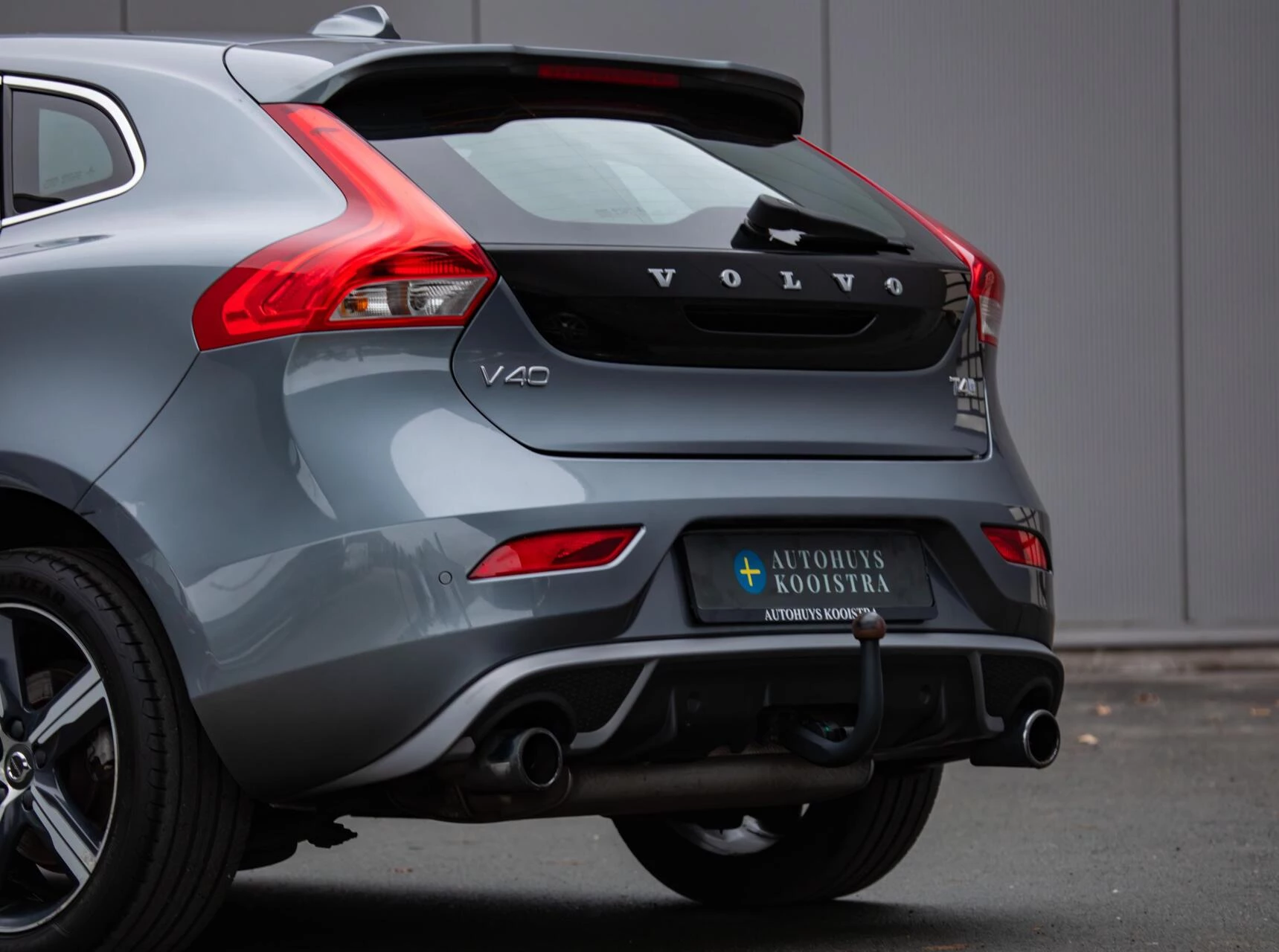 Hoofdafbeelding Volvo V40