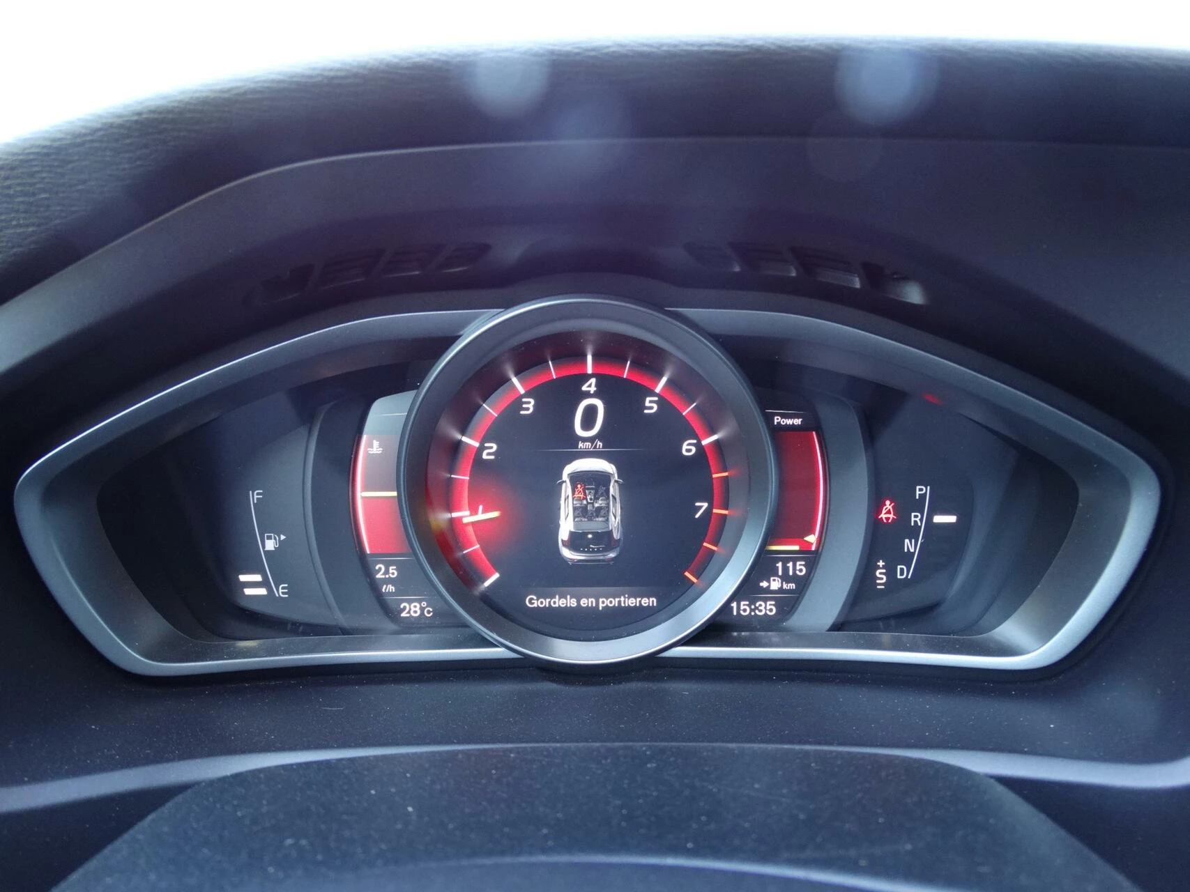 Hoofdafbeelding Volvo V40