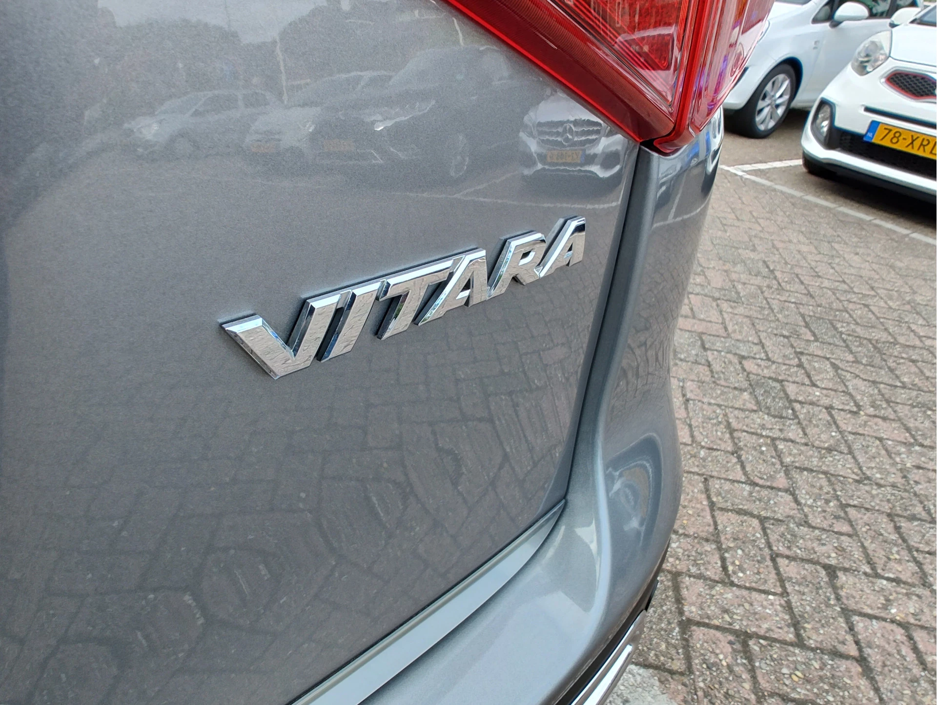 Hoofdafbeelding Suzuki Vitara