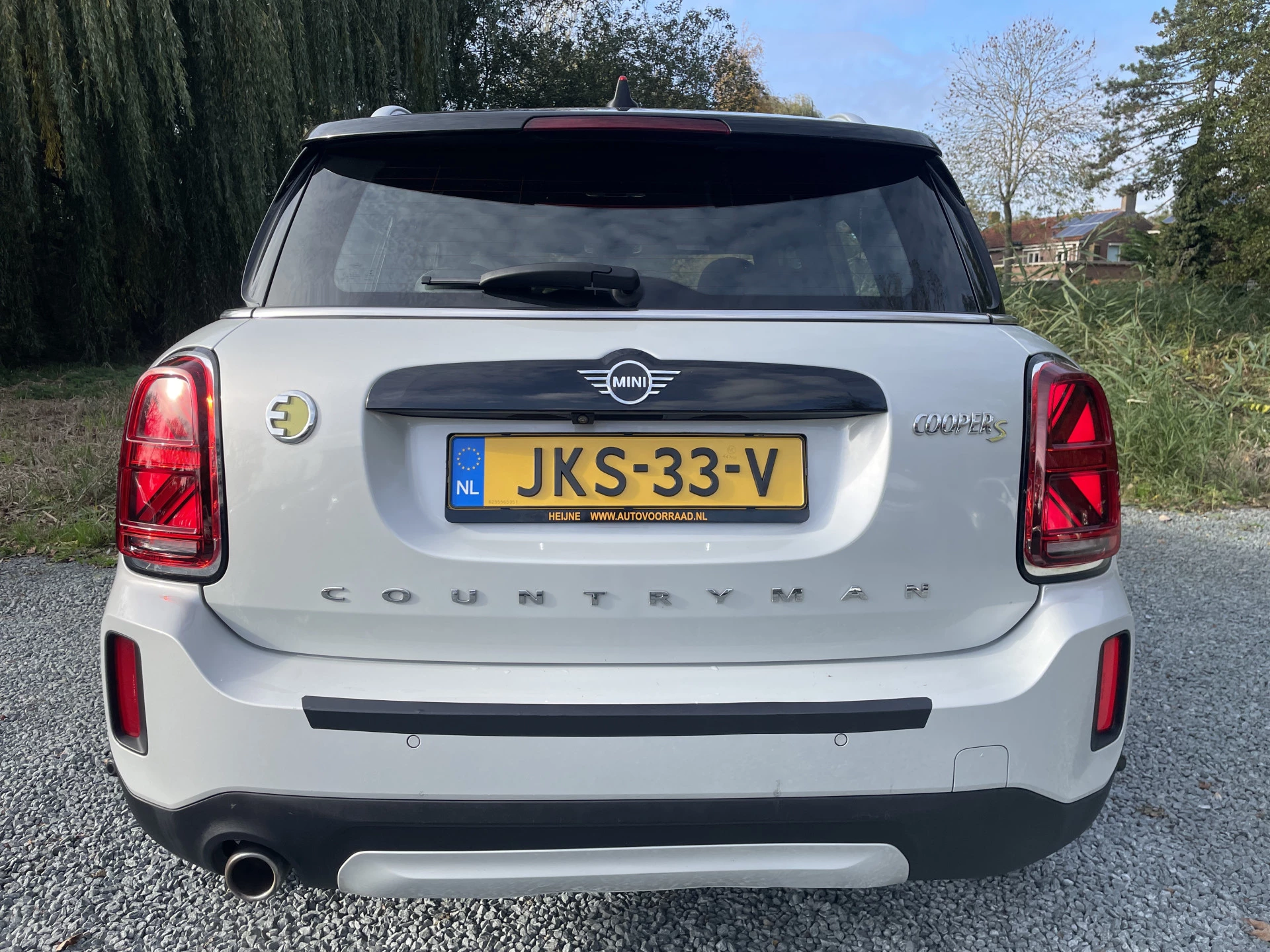 Hoofdafbeelding MINI Countryman