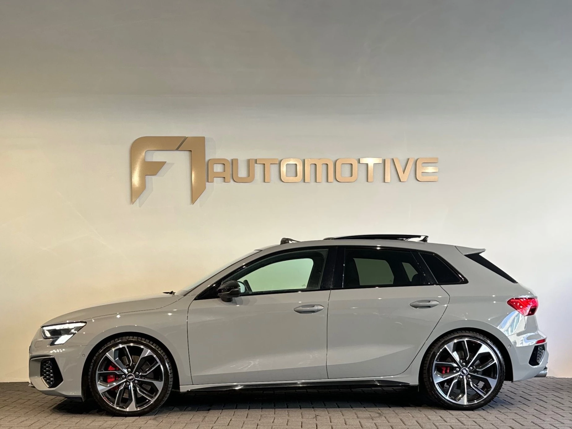 Hoofdafbeelding Audi S3
