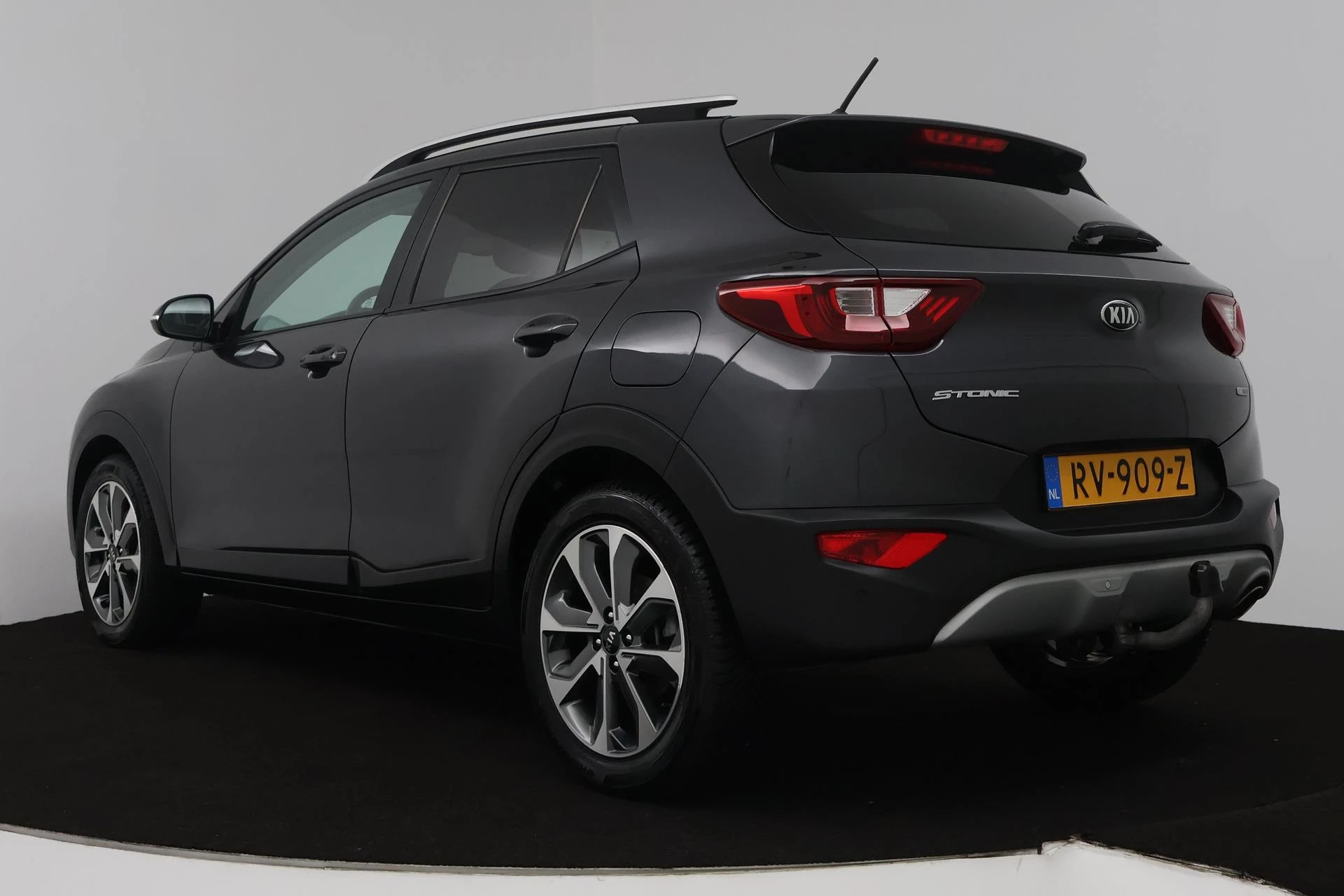 Hoofdafbeelding Kia Stonic