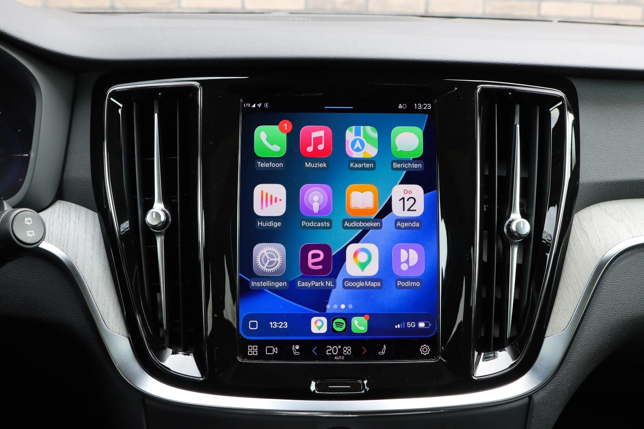 Hoofdafbeelding Volvo V60