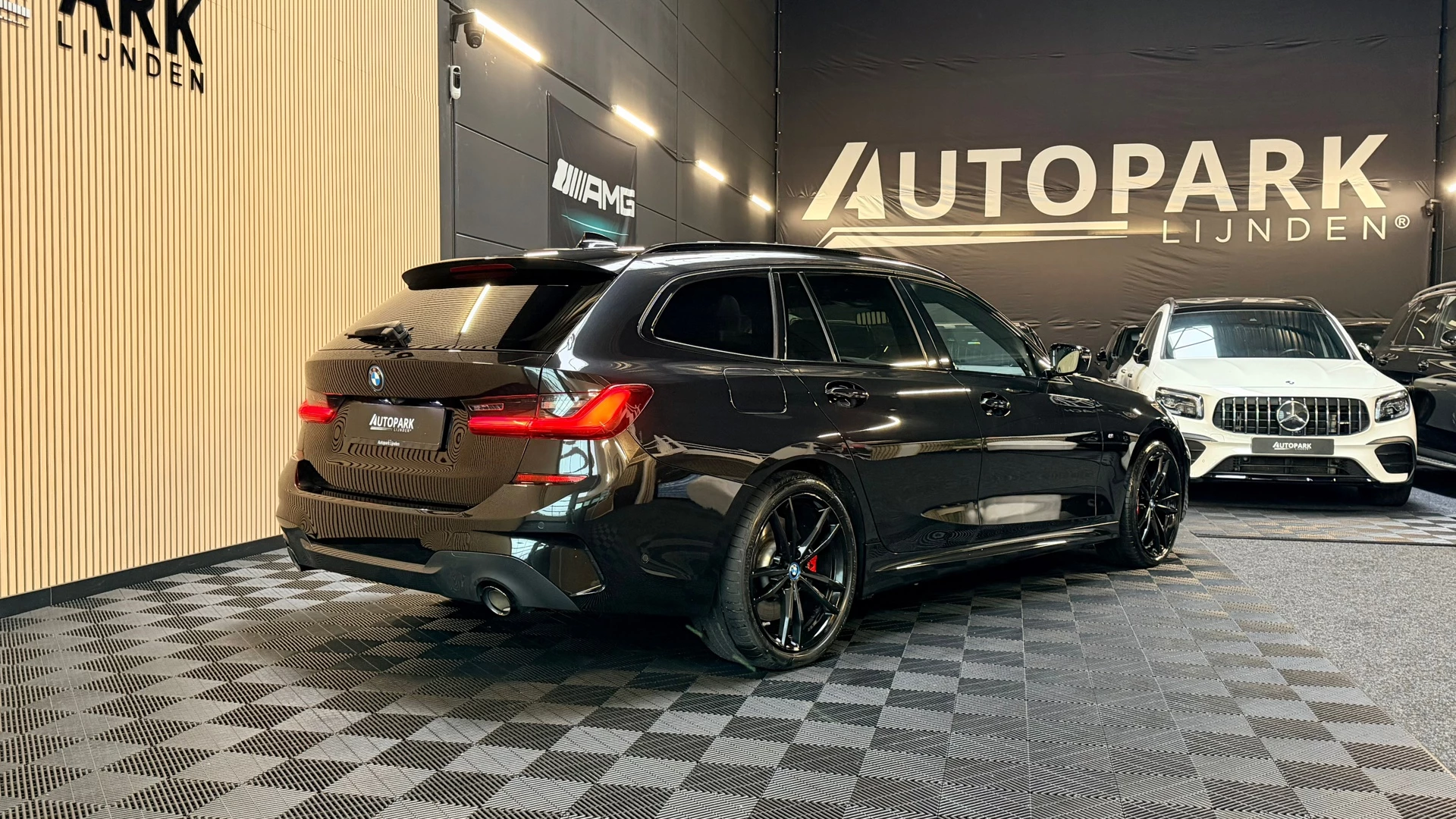 Hoofdafbeelding BMW 3 Serie