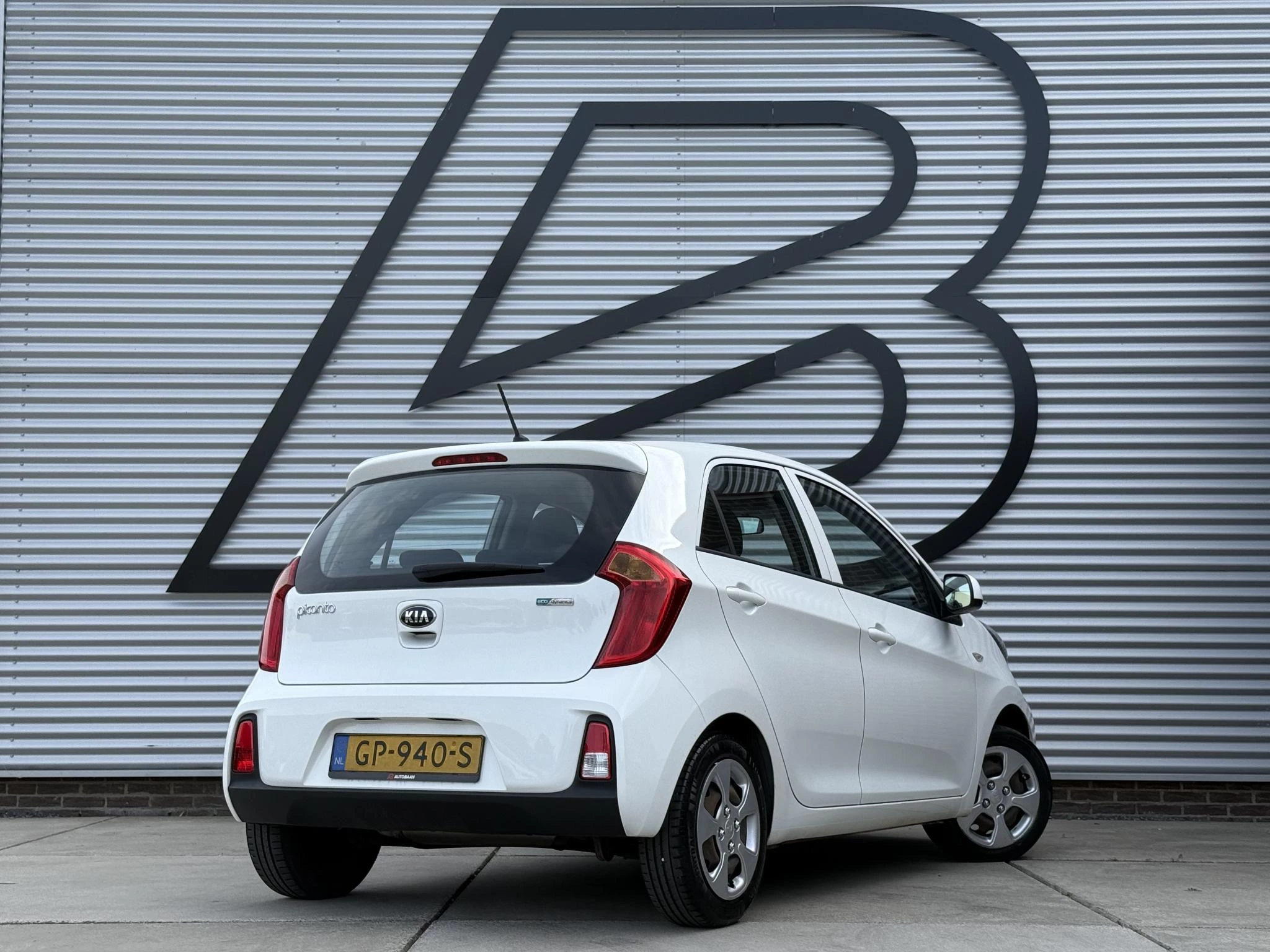 Hoofdafbeelding Kia Picanto