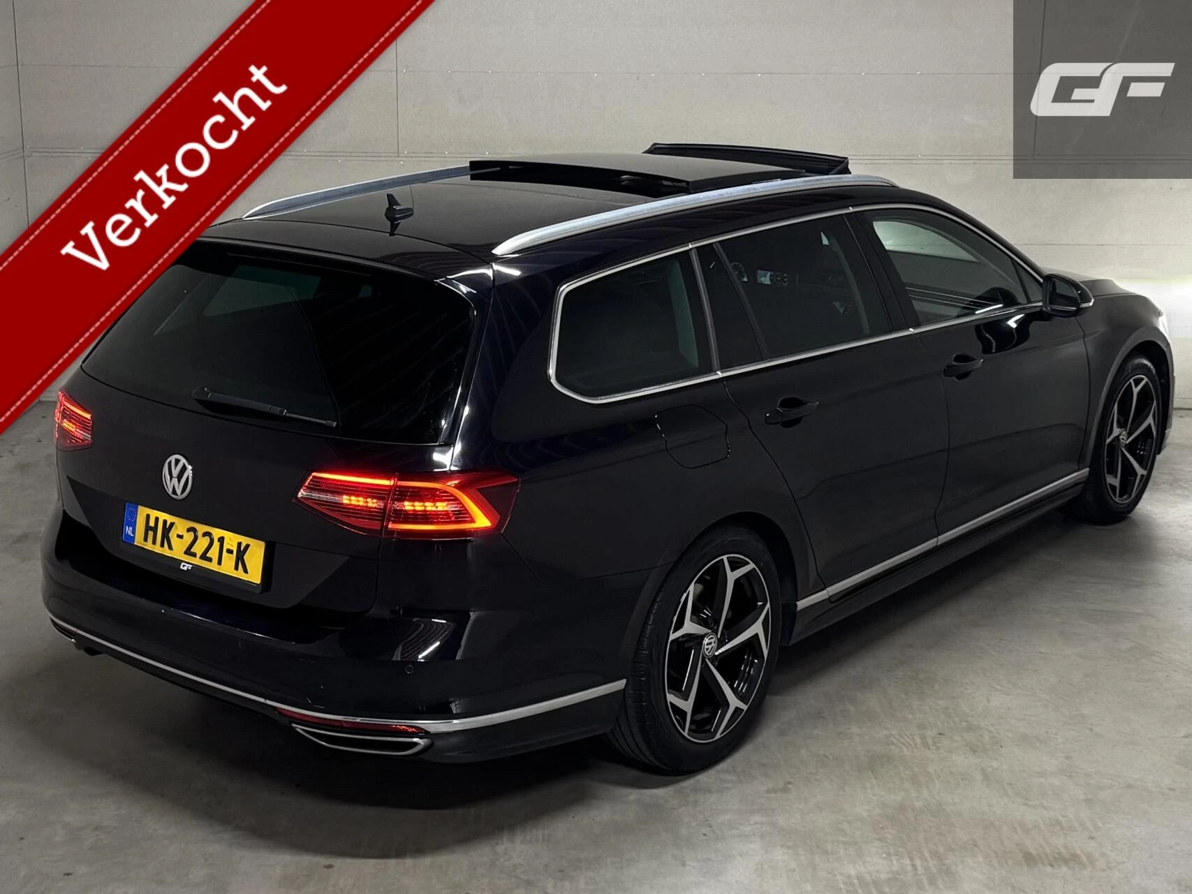 Hoofdafbeelding Volkswagen Passat