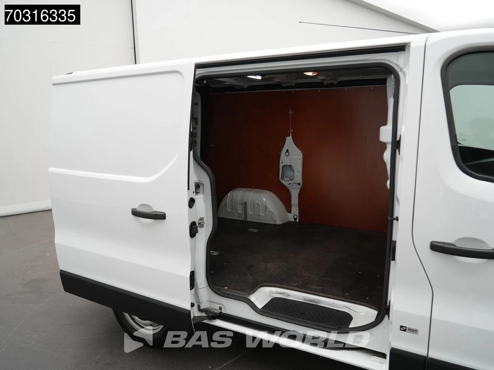 Hoofdafbeelding Renault Trafic