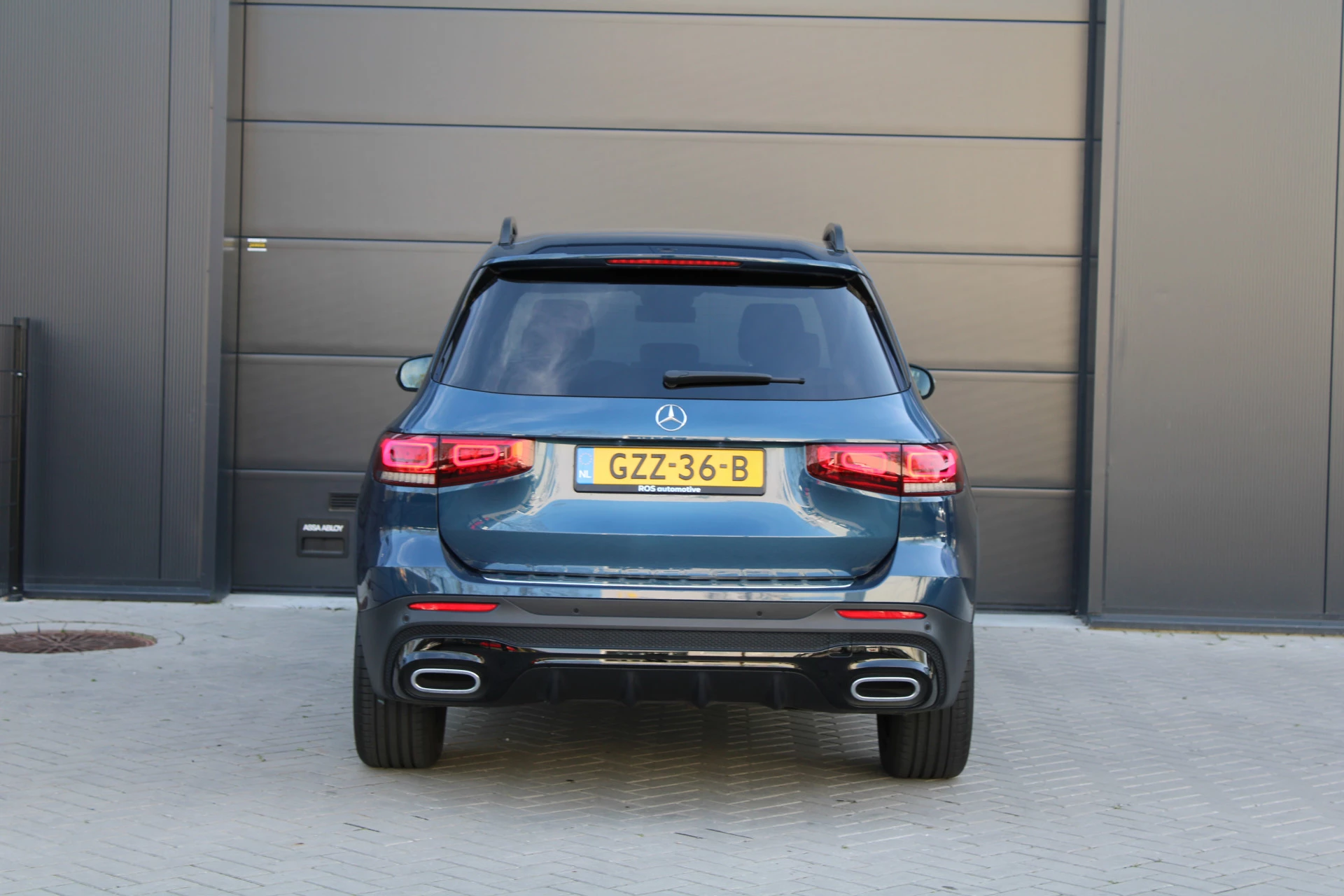 Hoofdafbeelding Mercedes-Benz GLB