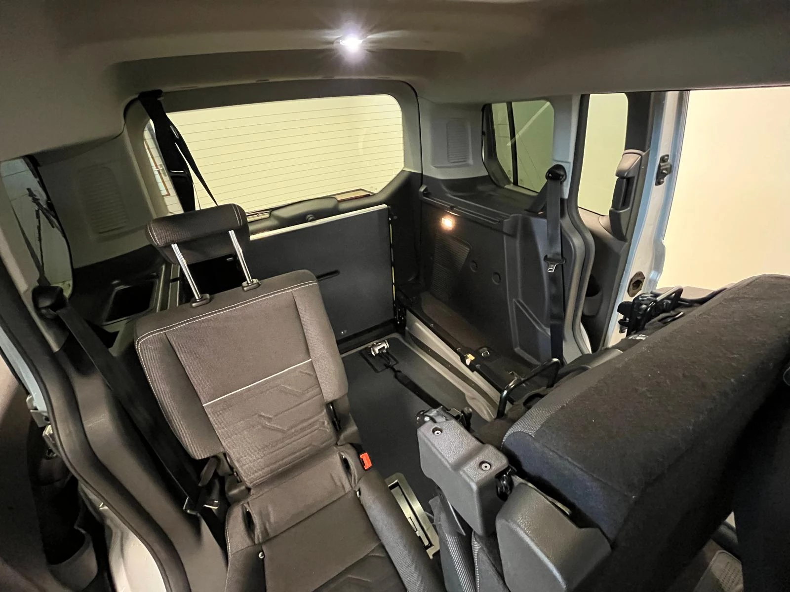 Hoofdafbeelding Ford Tourneo Connect